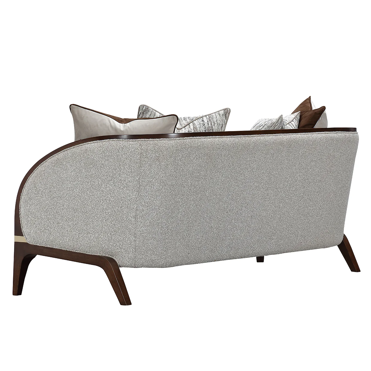 Michael Amini Houston Loveseat - Image 3