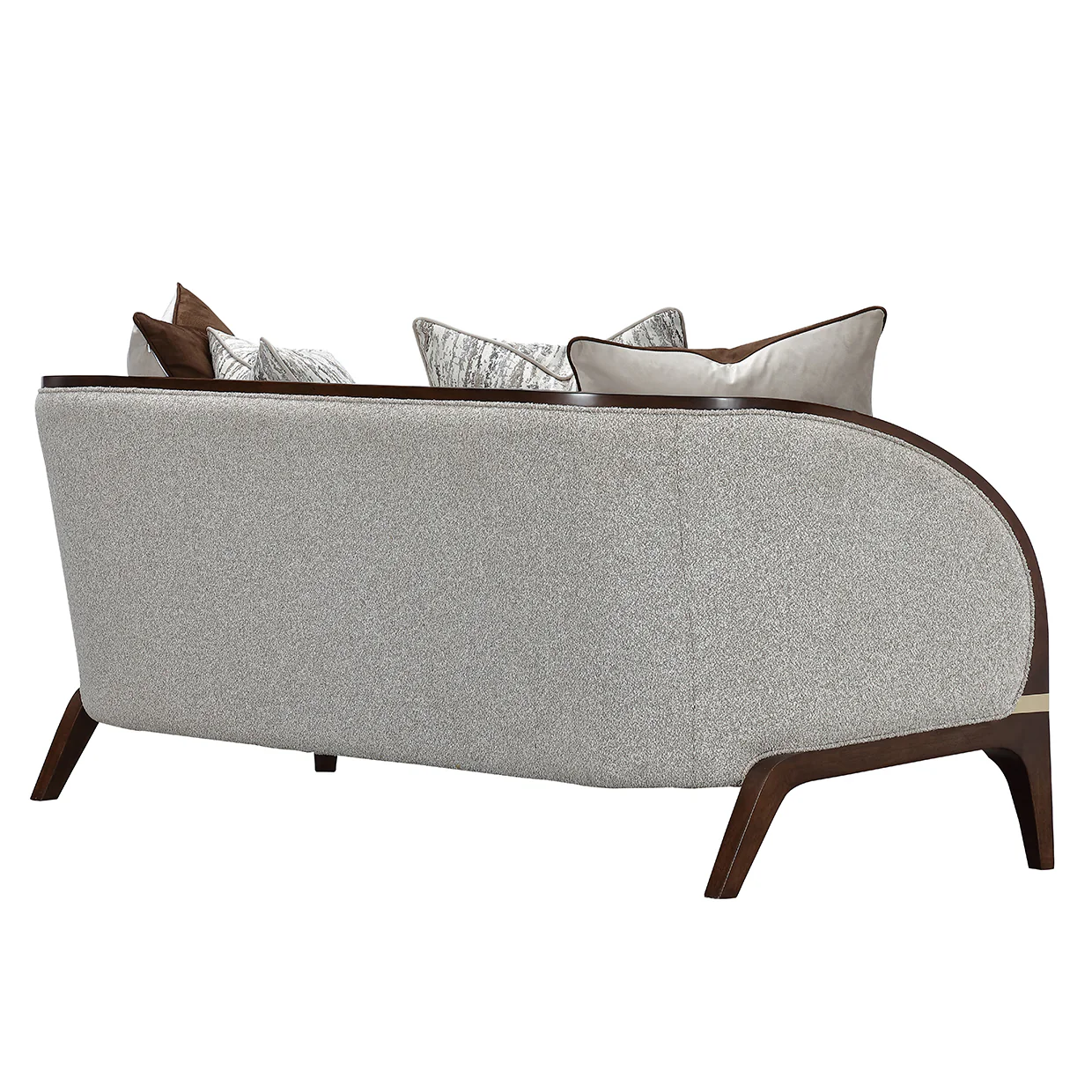 Michael Amini Houston Loveseat - Image 5