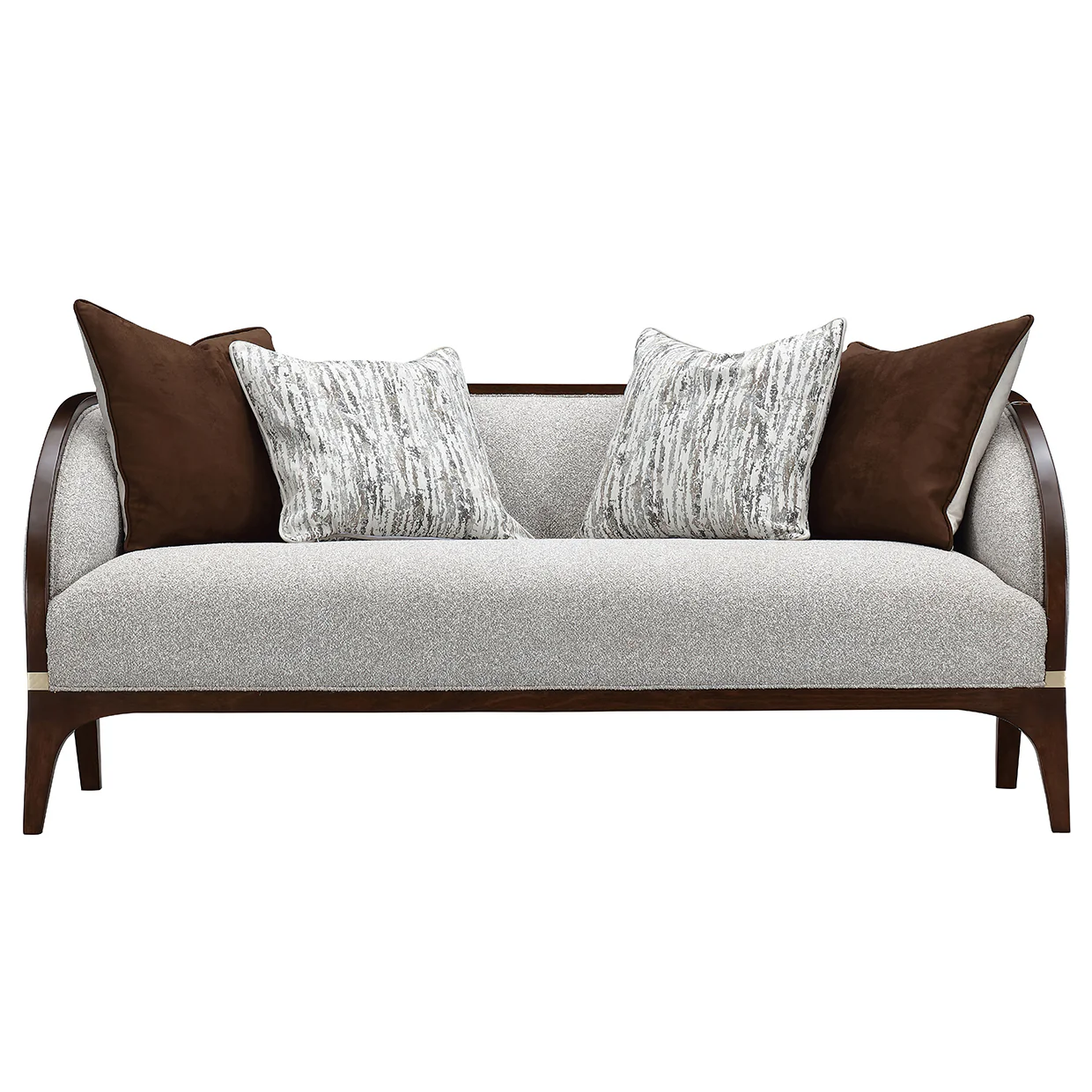 Michael Amini Houston Loveseat - Image 9