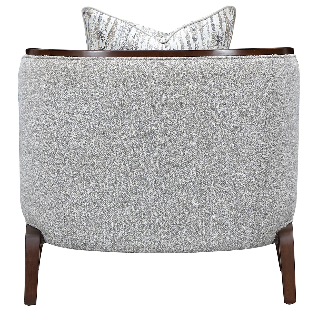 Michael Amini Houston Matching Accent Chair - Image 2