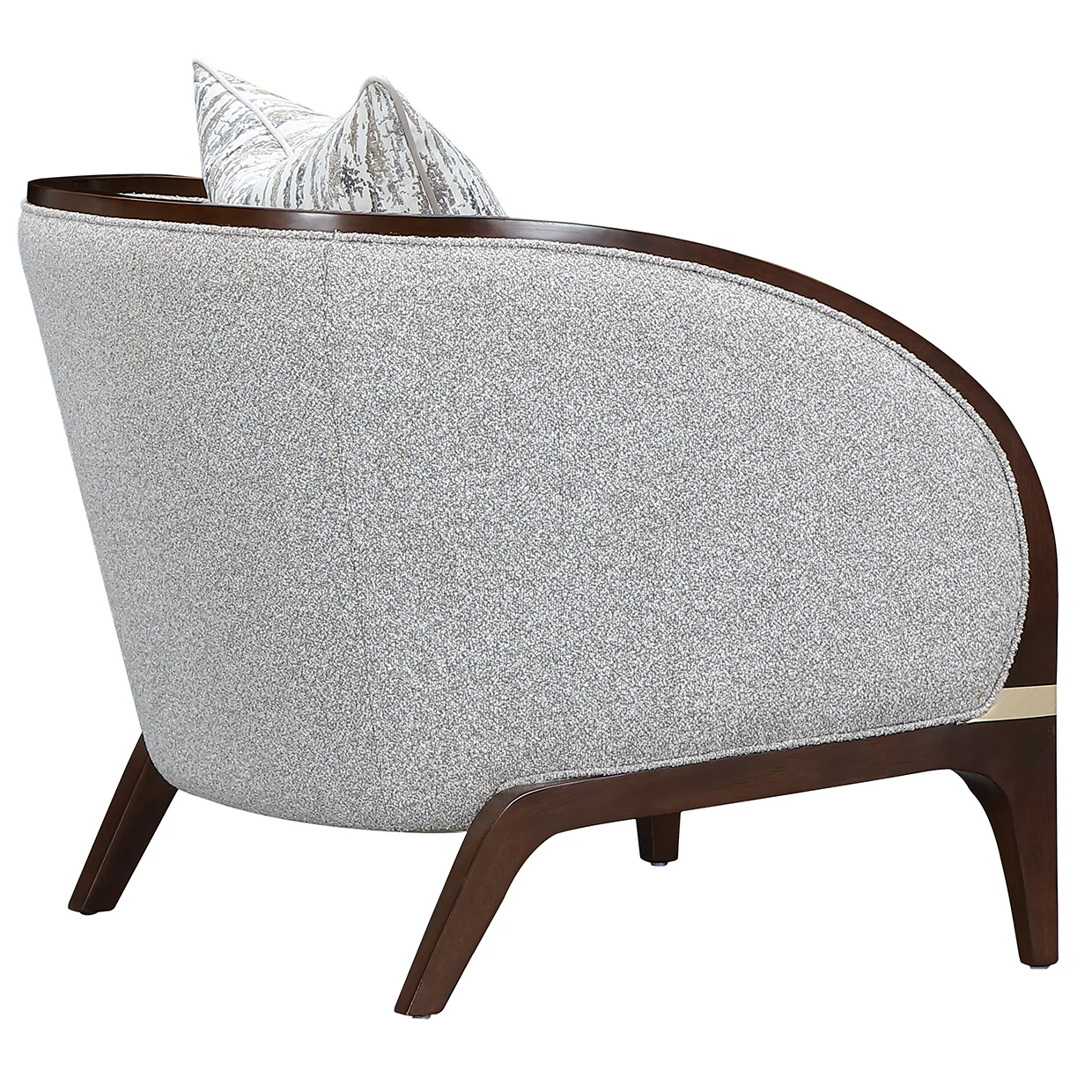 Michael Amini Houston Matching Accent Chair - Image 3