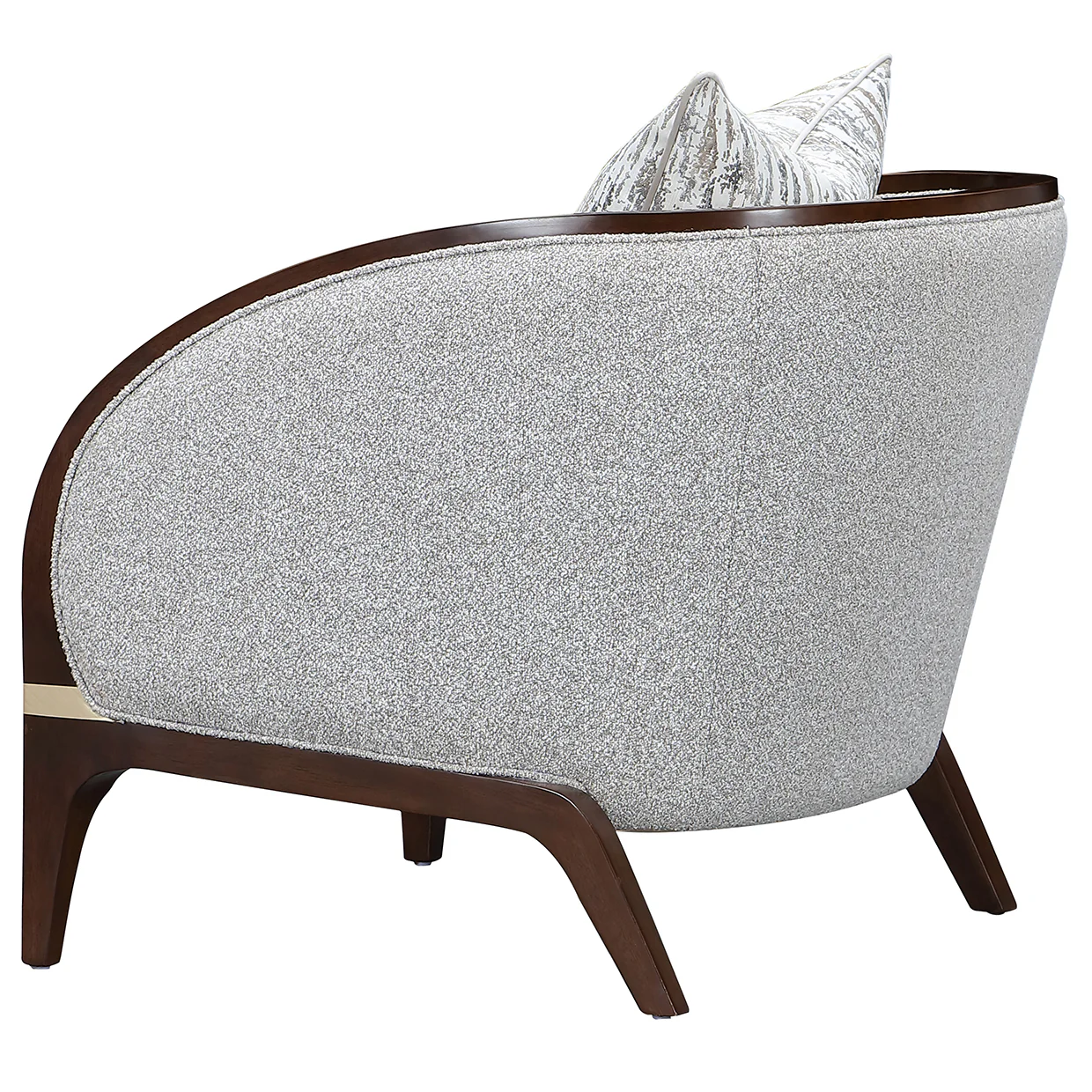Michael Amini Houston Matching Accent Chair - Image 5