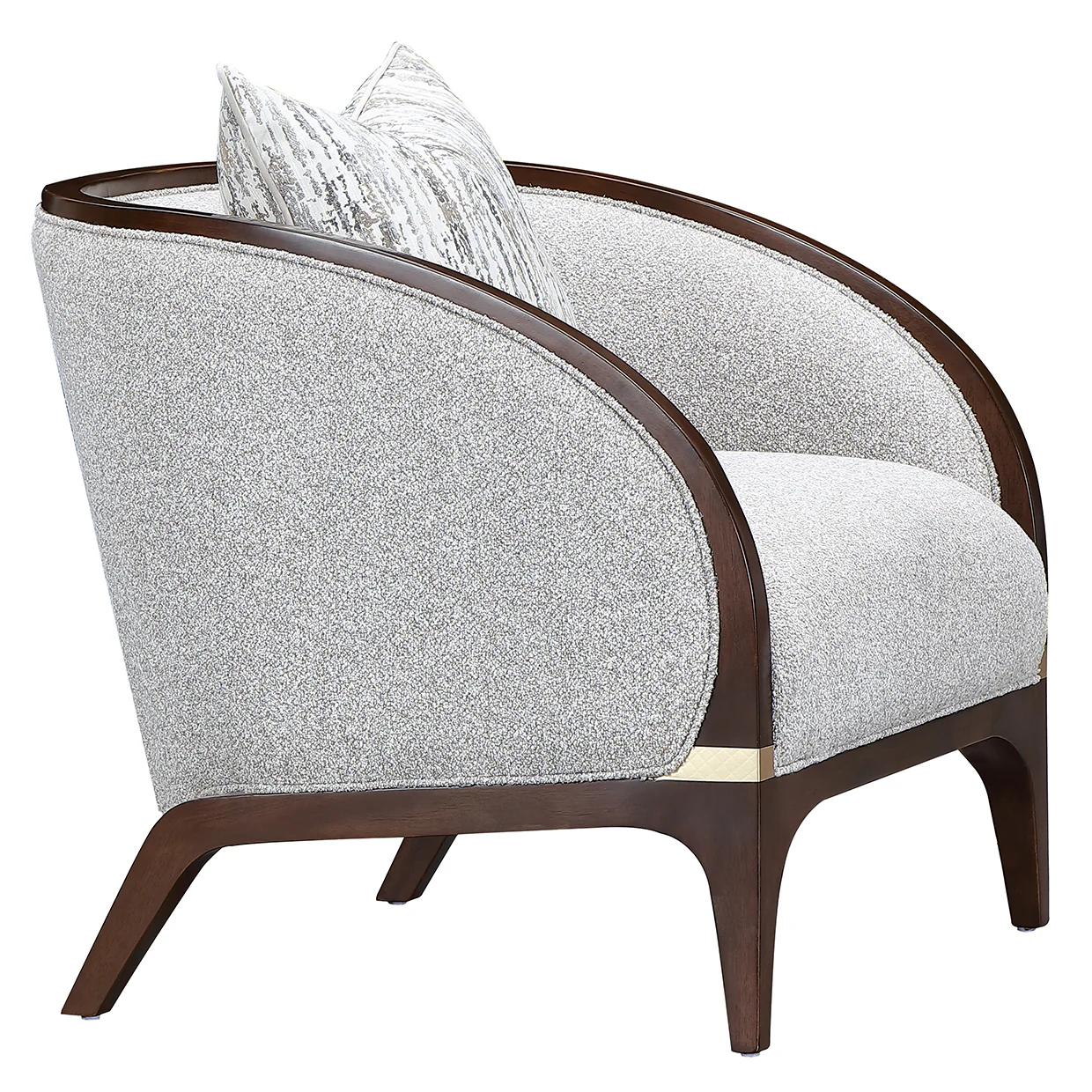 Michael Amini Houston Matching Accent Chair - Image 7