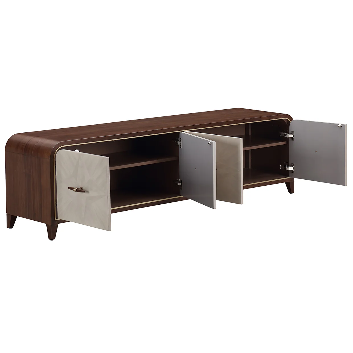 Michael Amini Houston Media Cabinet - Image 2
