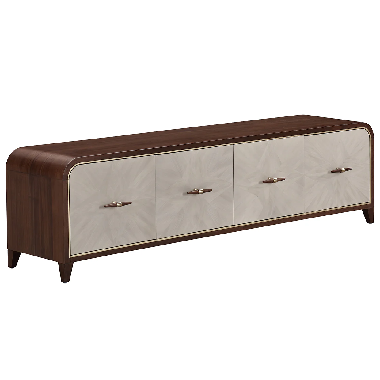 Michael Amini Houston Media Cabinet - Image 4
