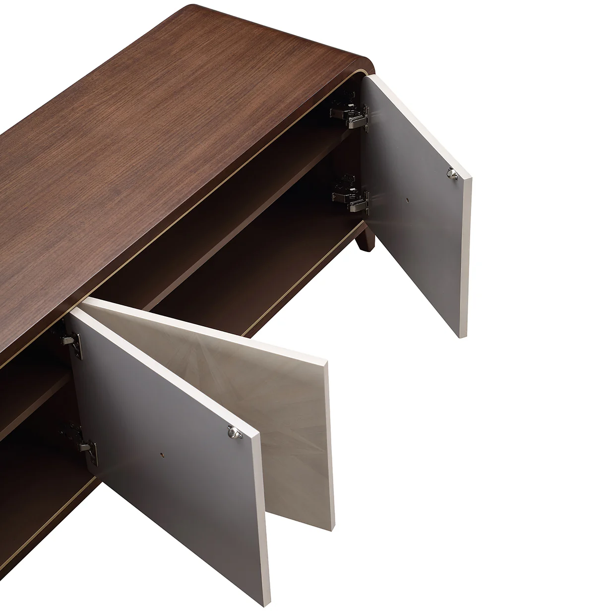 Michael Amini Houston Media Cabinet - Image 8