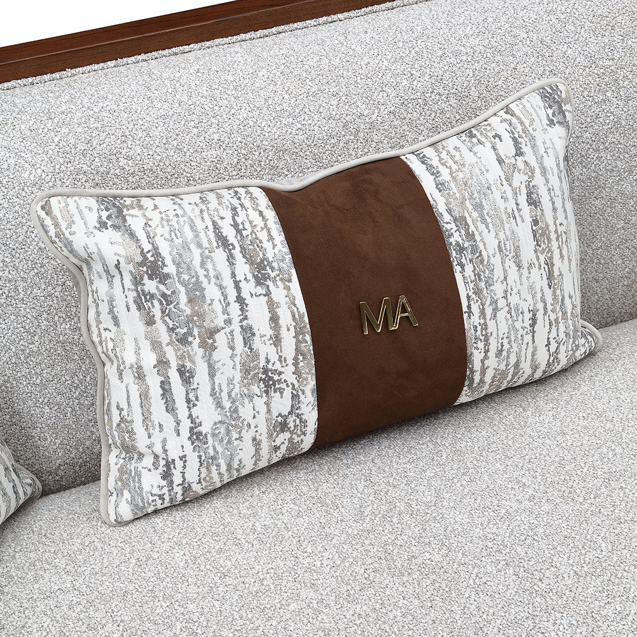 Michael Amini Houston Sofa - Image 10
