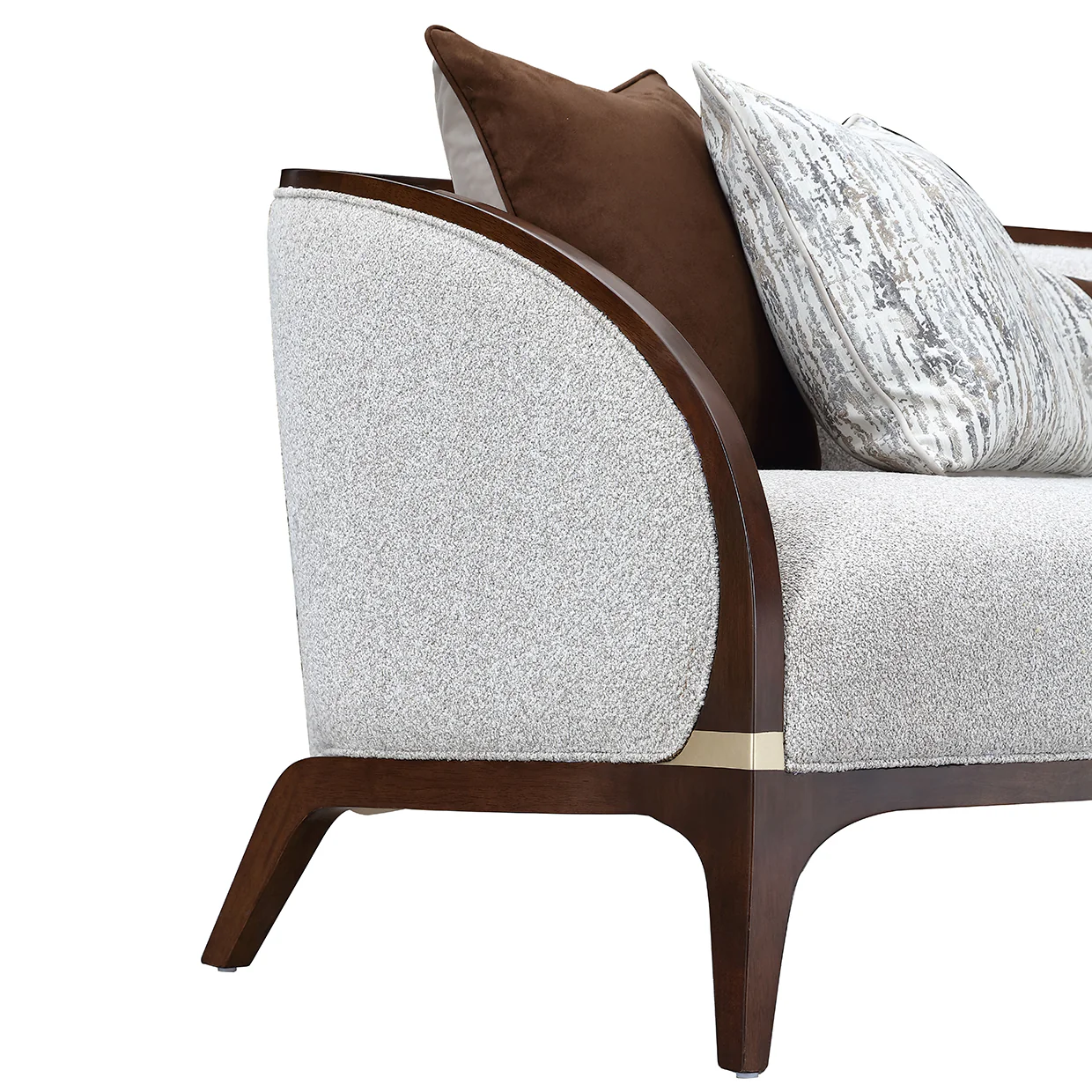 Michael Amini Houston Sofa - Image 11