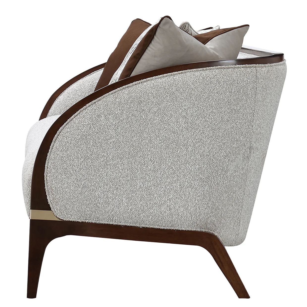 Michael Amini Houston Sofa - Image 12