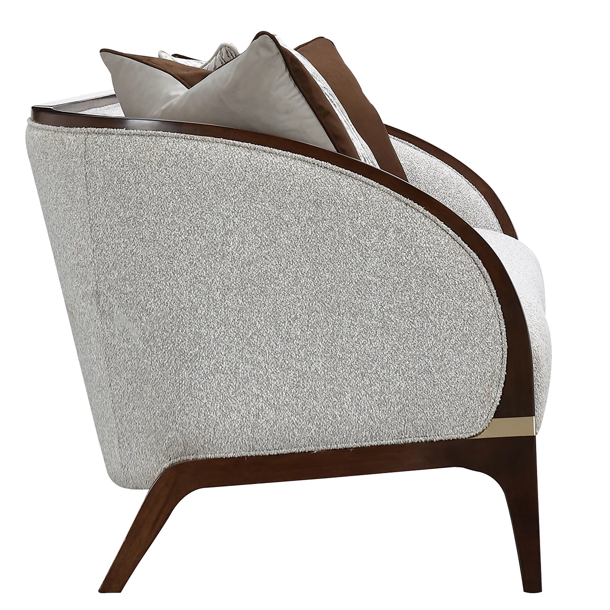 Michael Amini Houston Sofa - Image 5