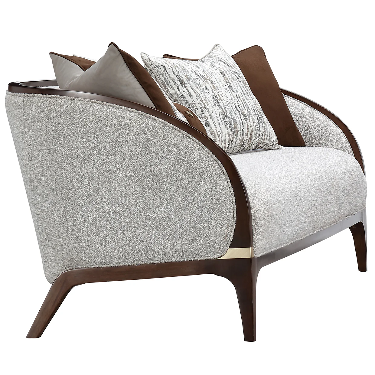 Michael Amini Houston Sofa - Image 6