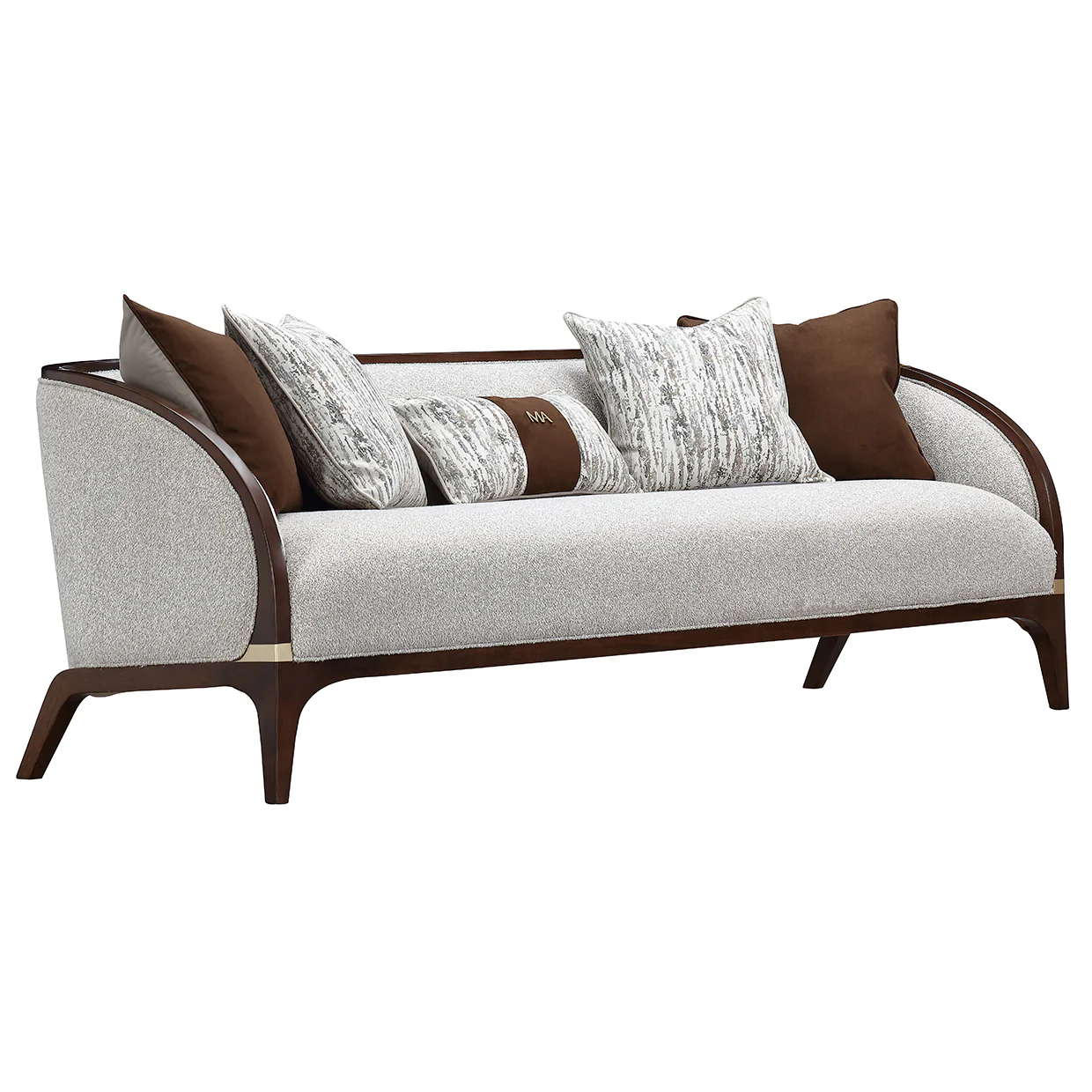 Michael Amini Houston Sofa - Image 7