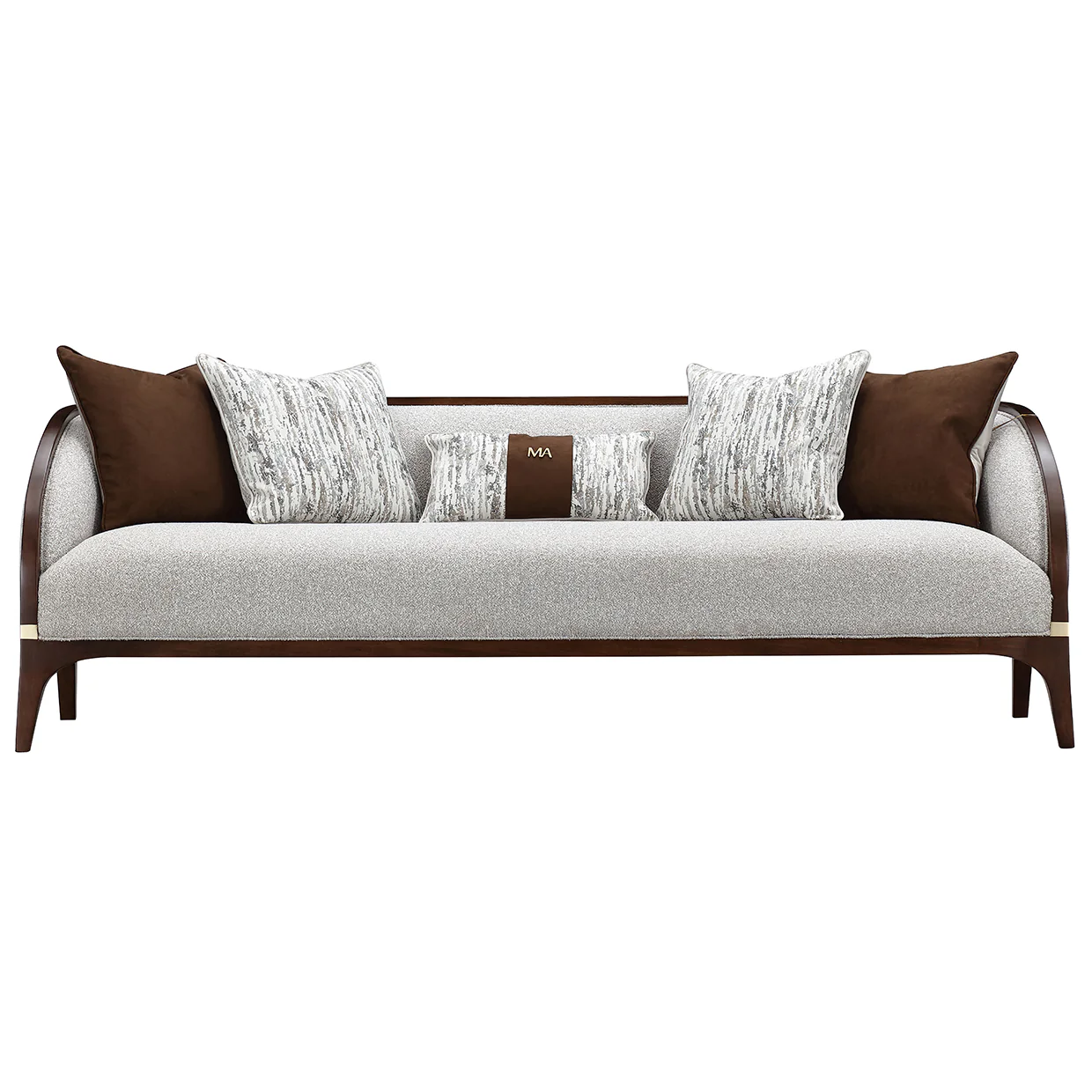Michael Amini Houston Sofa - Image 8
