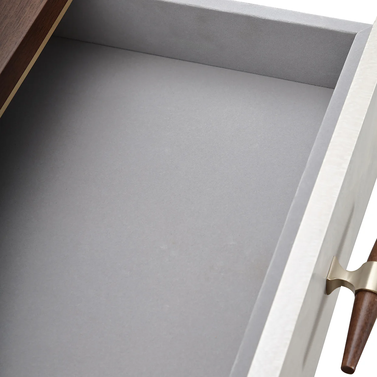 Michael Amini Houston Vanity Desk - Image 10