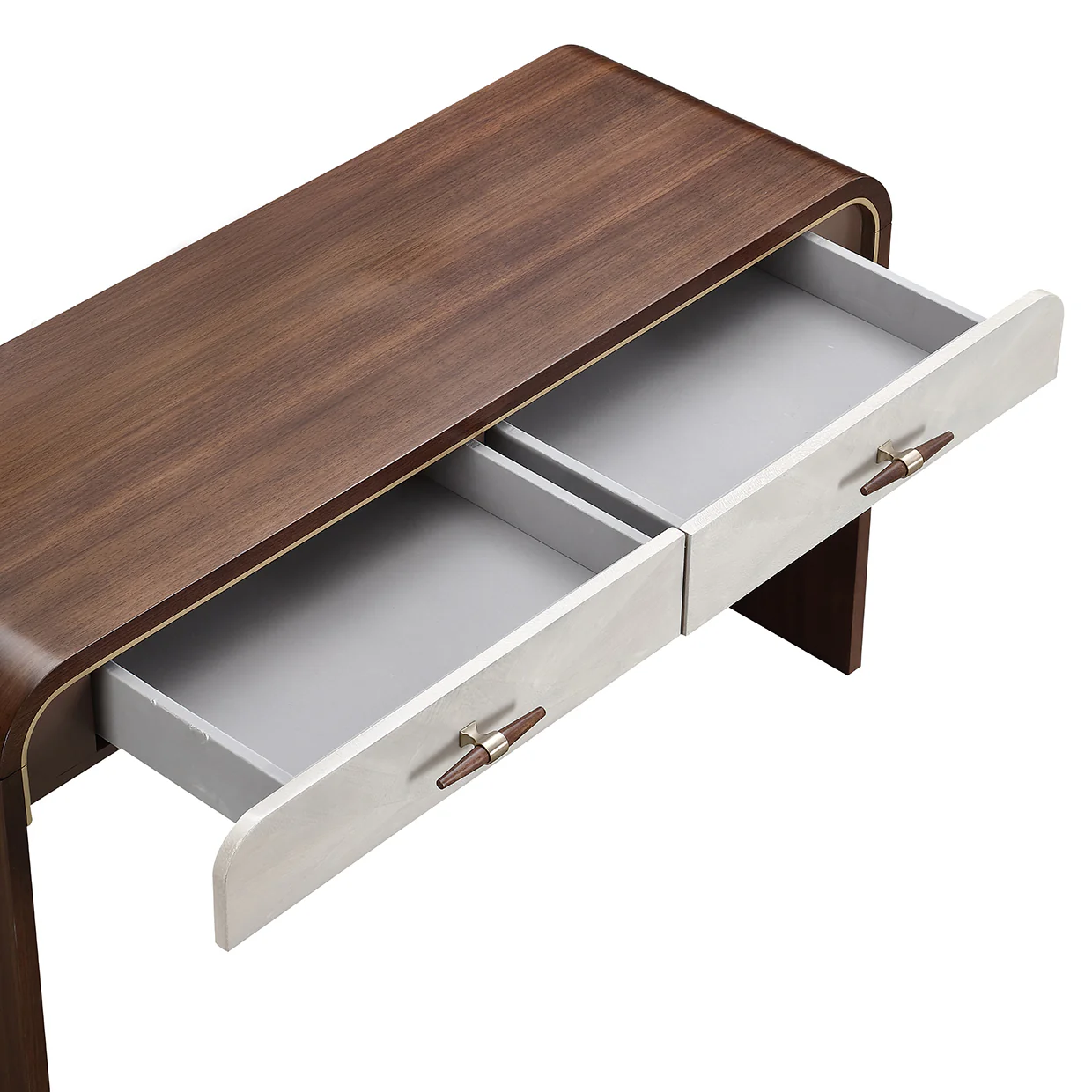 Michael Amini Houston Vanity Desk - Image 11