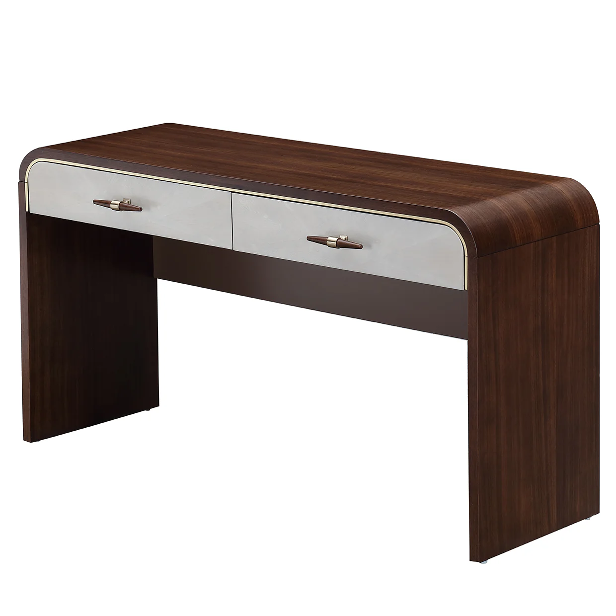 Michael Amini Houston Vanity Desk - Image 3