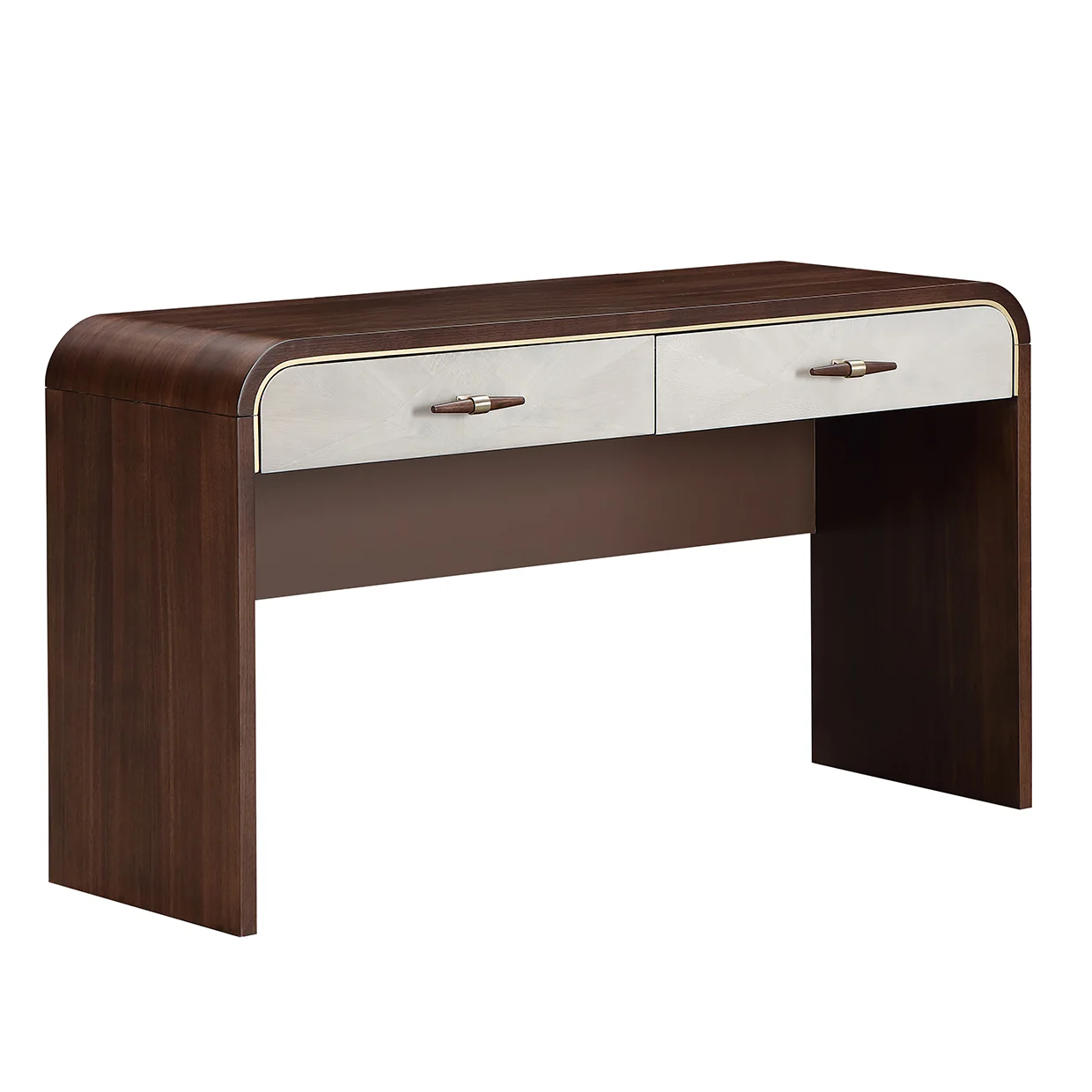 Michael Amini Houston Vanity Desk - Image 5