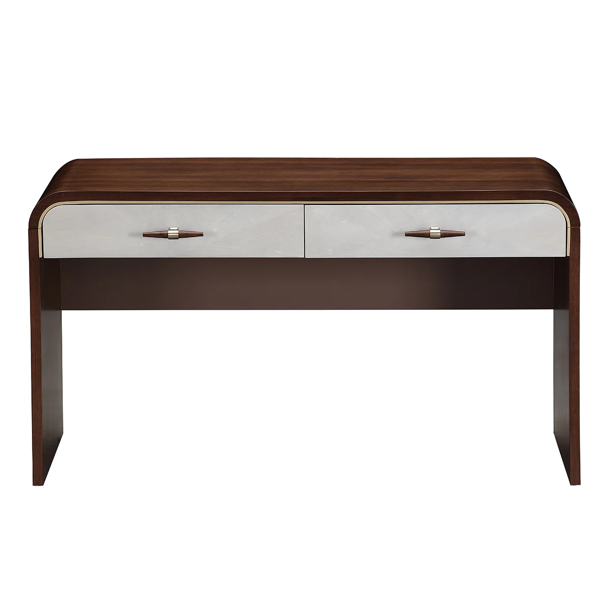 Michael Amini Houston Vanity Desk - Image 6