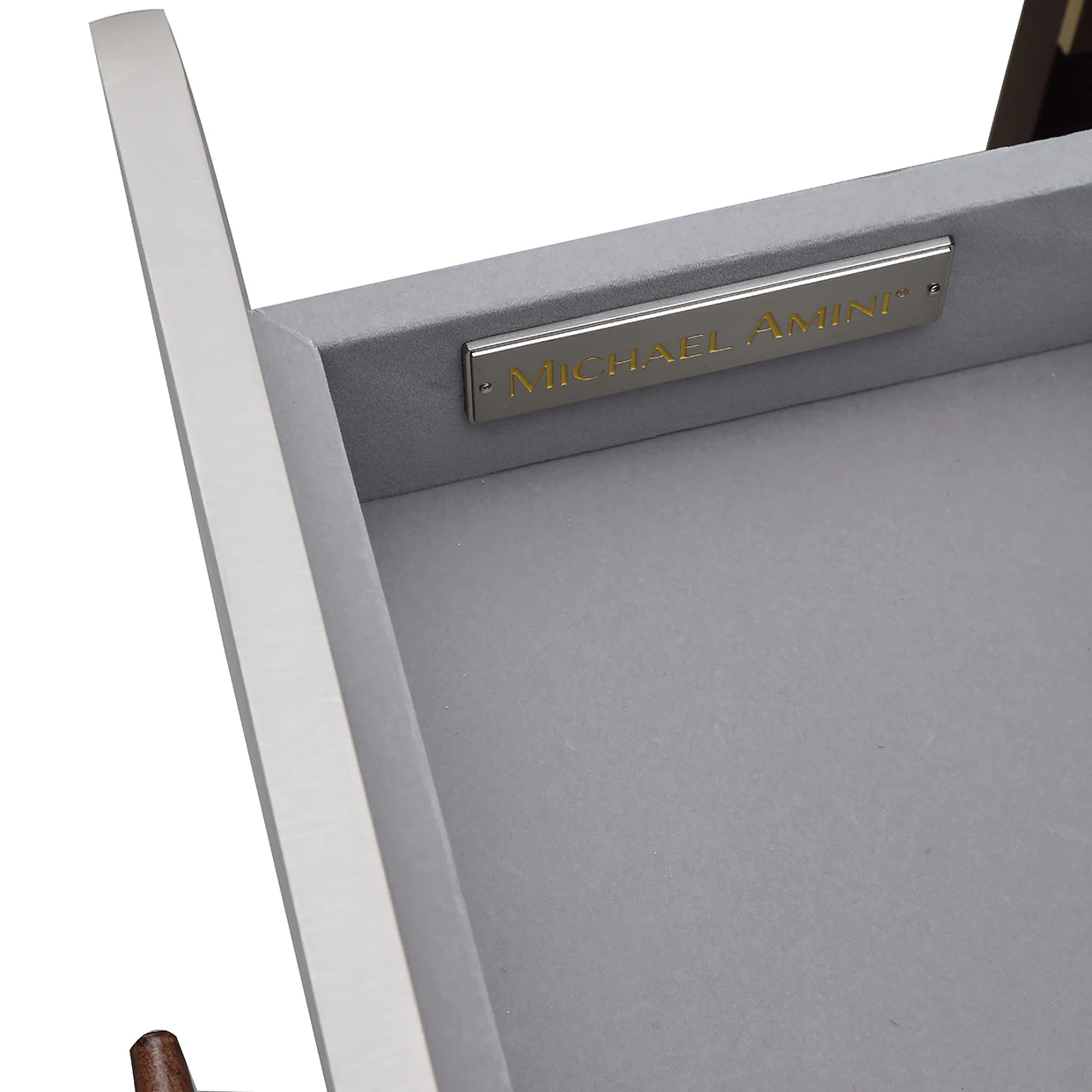 Michael Amini Houston Vanity Desk - Image 8