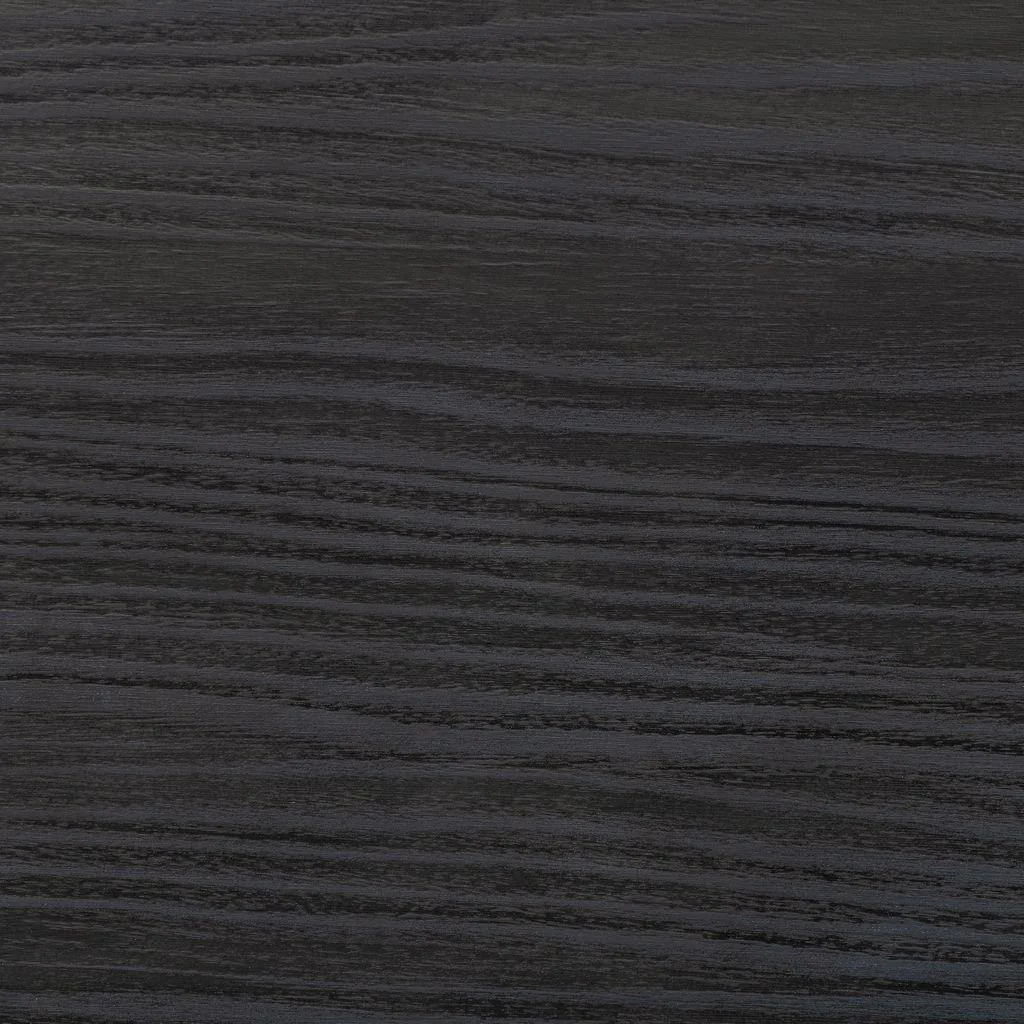 Michael Amini Kayner Bed with LED Lights - Charcoal - Image 12