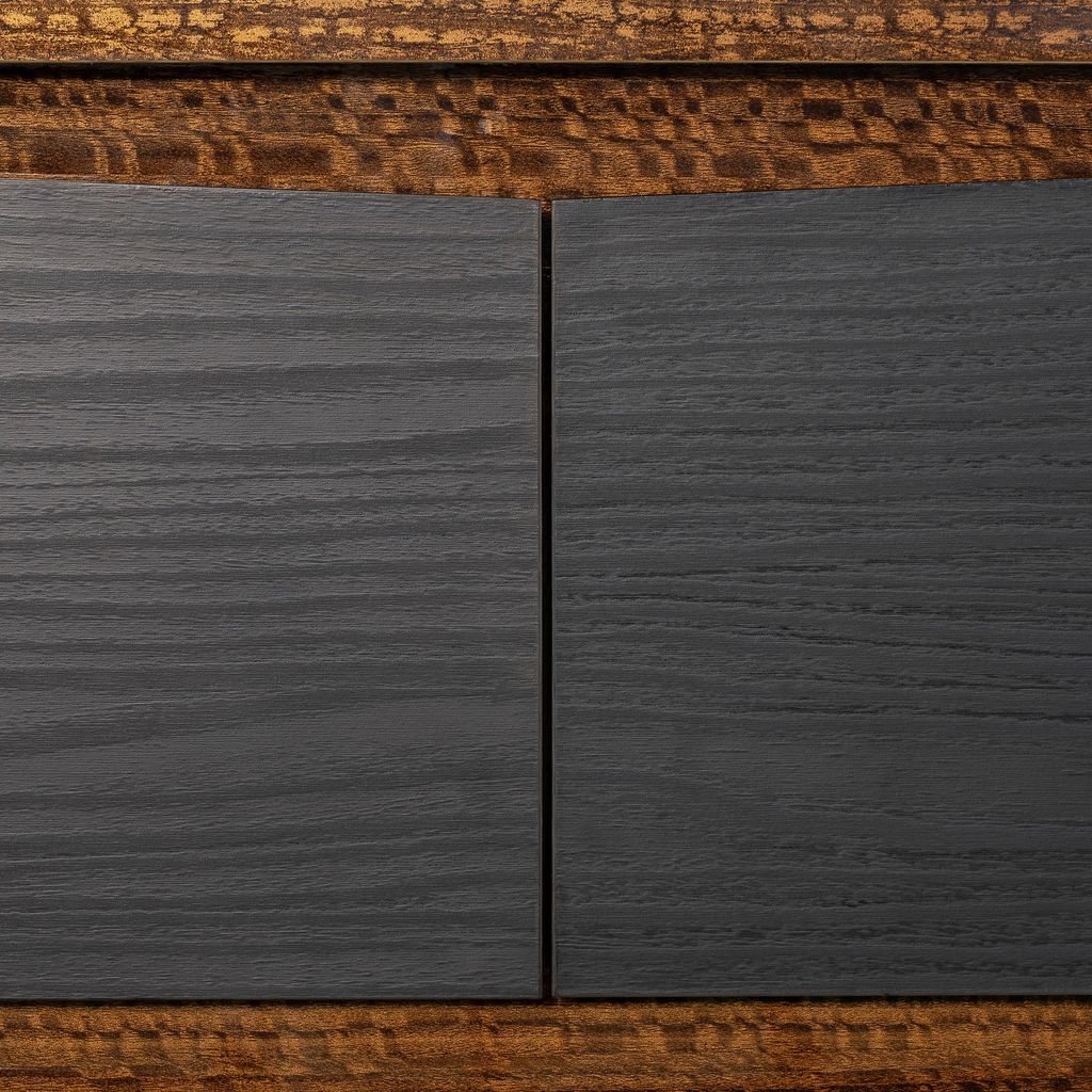 Michael Amini Kayner Dresser - Charcoal - Image 7