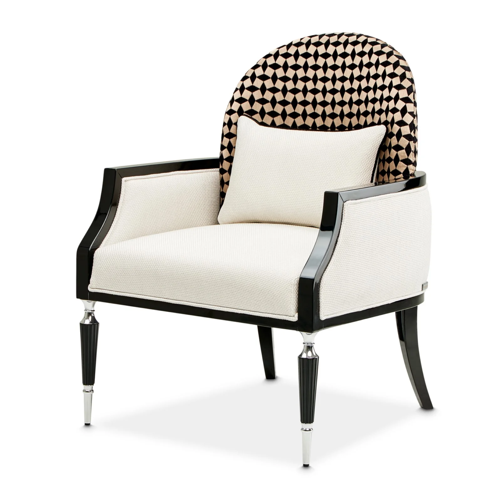 Michael Amini La Francaise Accent Chair - Image 16