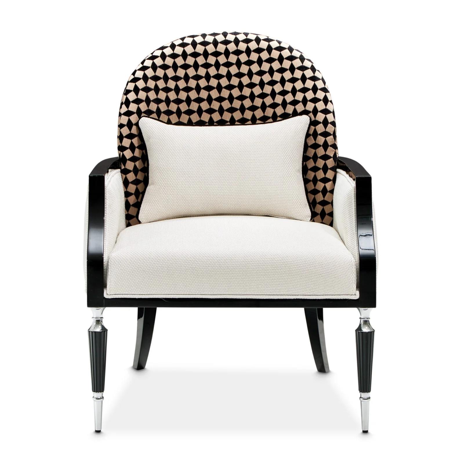 Michael Amini La Francaise Accent Chair - Image 17