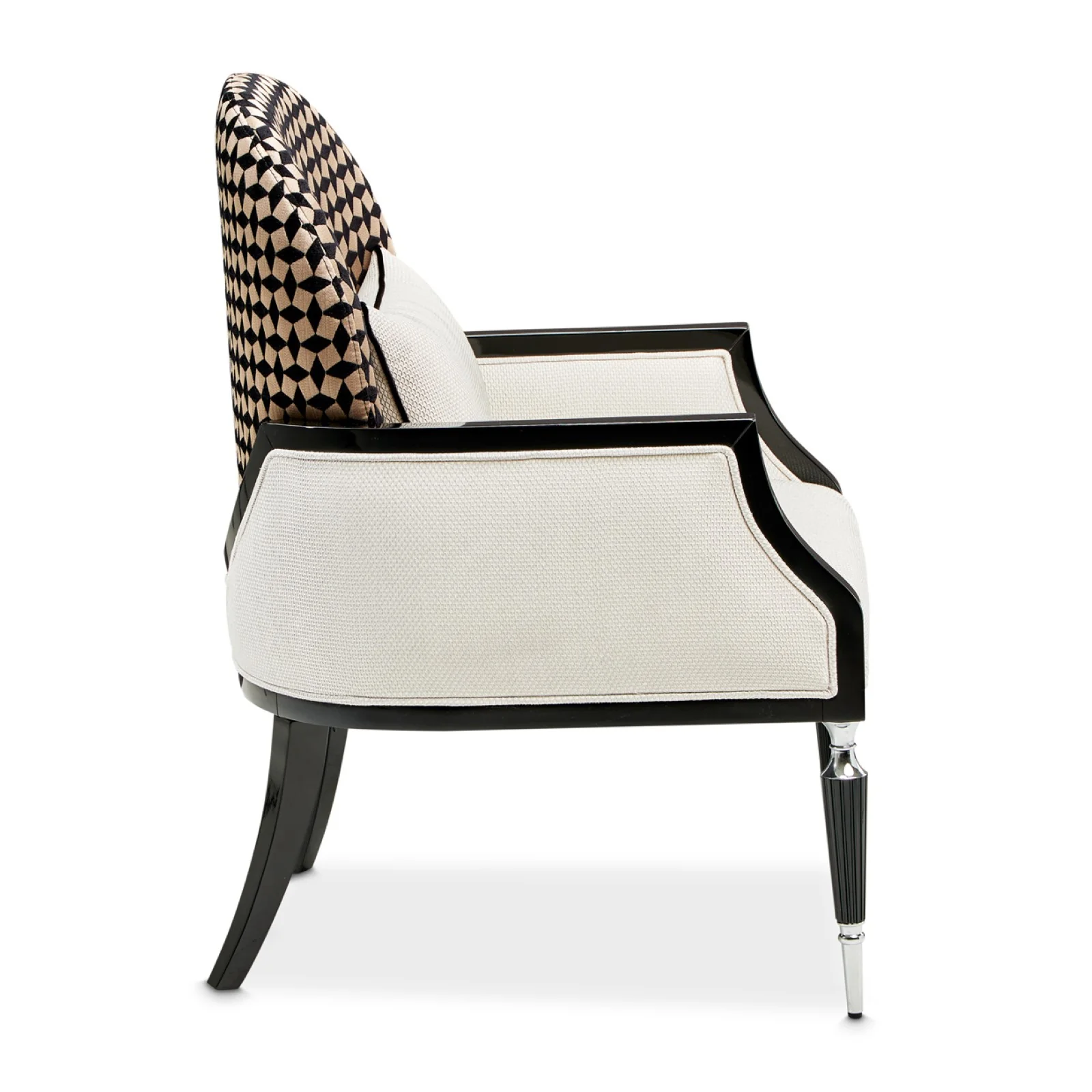 Michael Amini La Francaise Accent Chair - Image 19