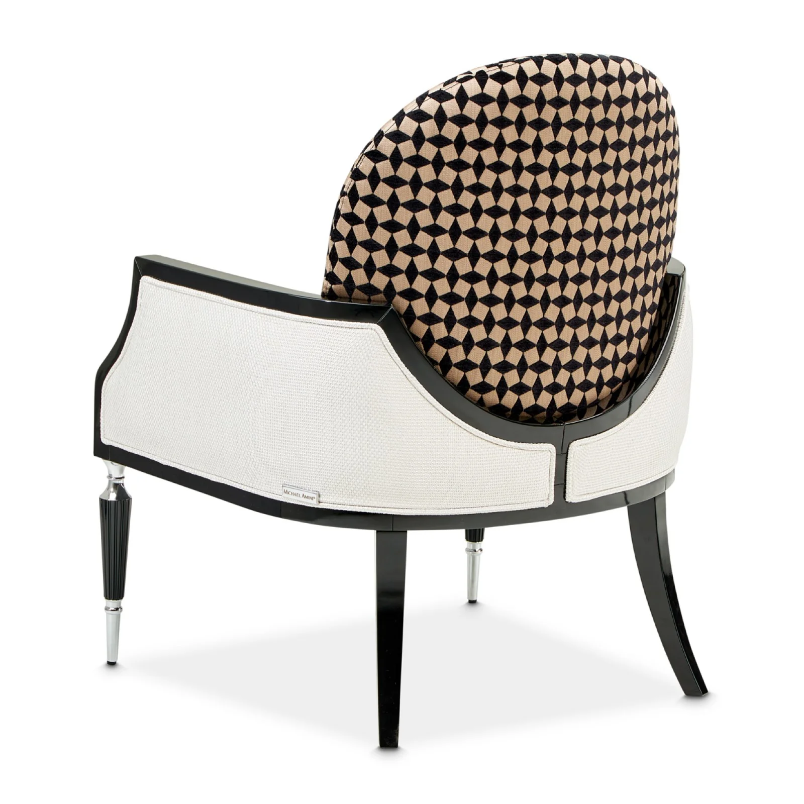 Michael Amini La Francaise Accent Chair - Image 22