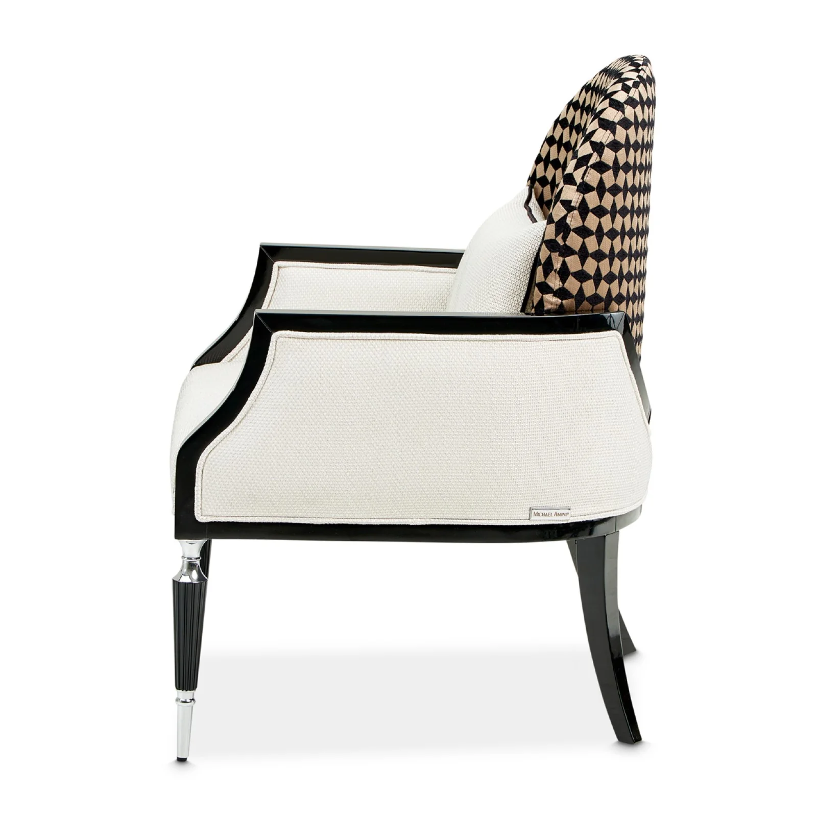 Michael Amini La Francaise Accent Chair - Image 23