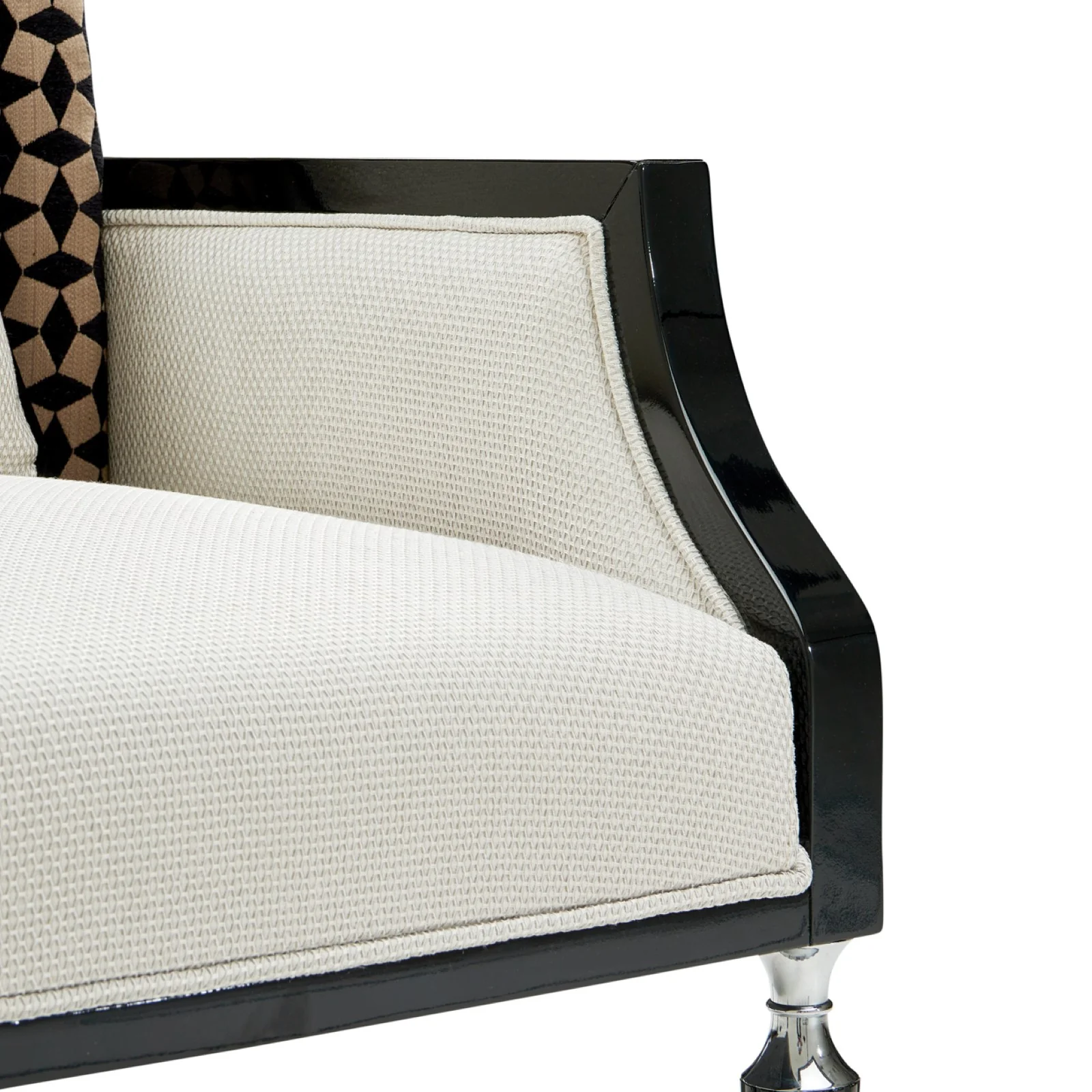 Michael Amini La Francaise Accent Chair - Image 26