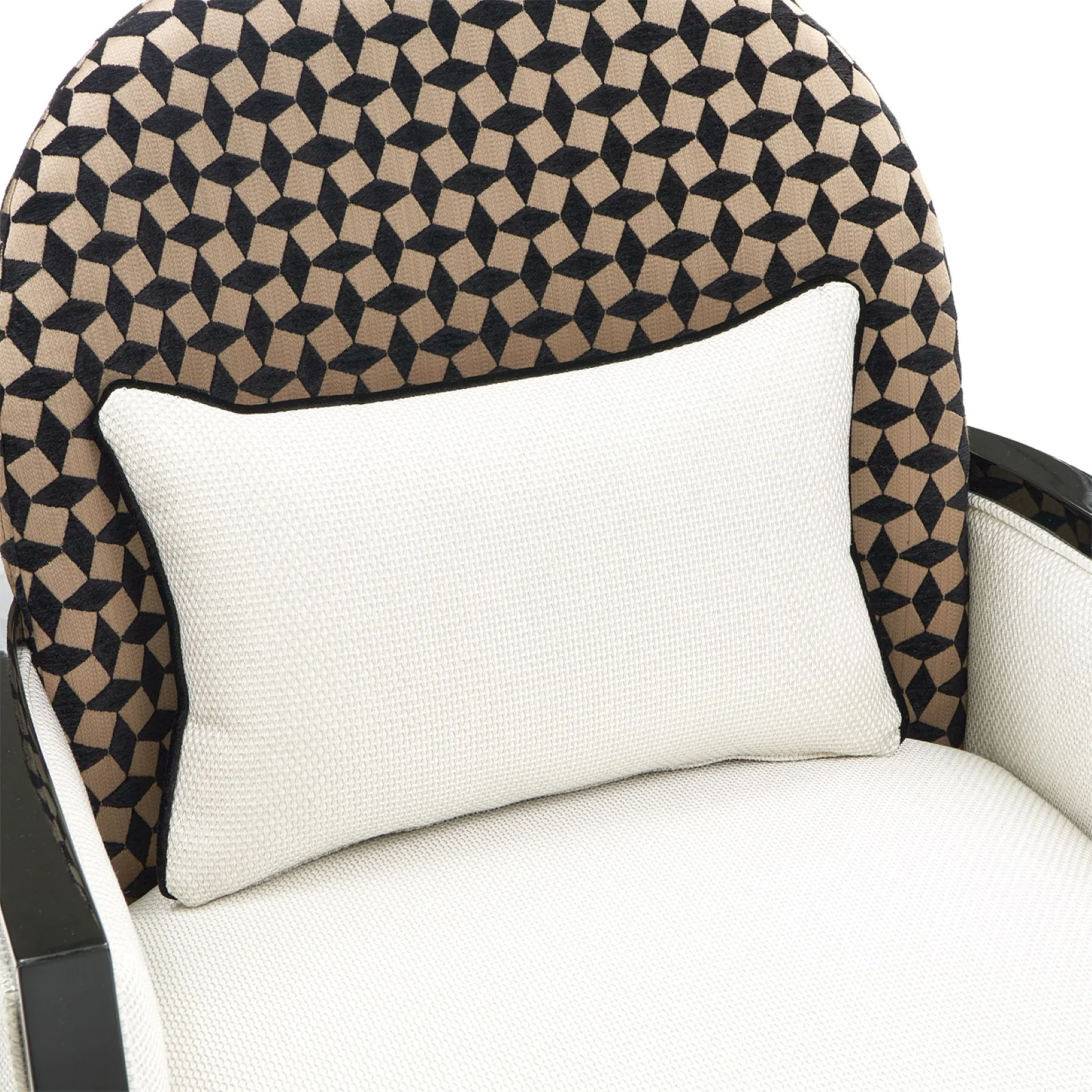Michael Amini La Francaise Accent Chair - Image 27
