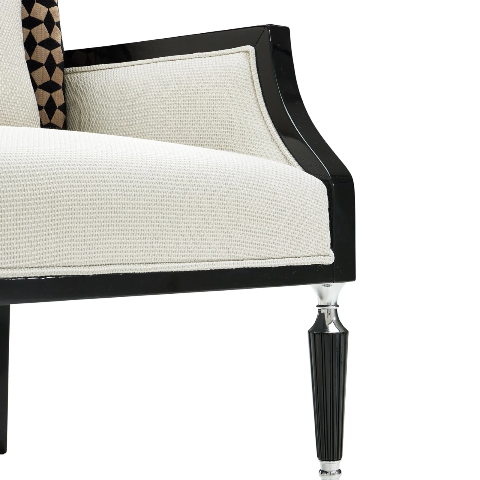 Michael Amini La Francaise Accent Chair - Image 29