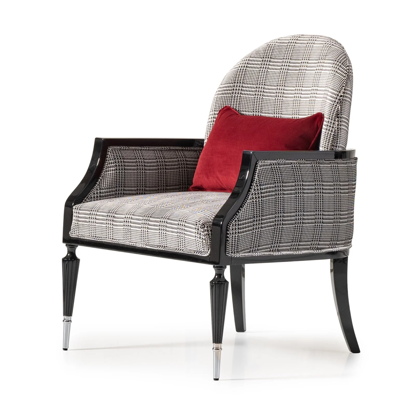 Michael Amini La Francaise Accent Chair - Image 34