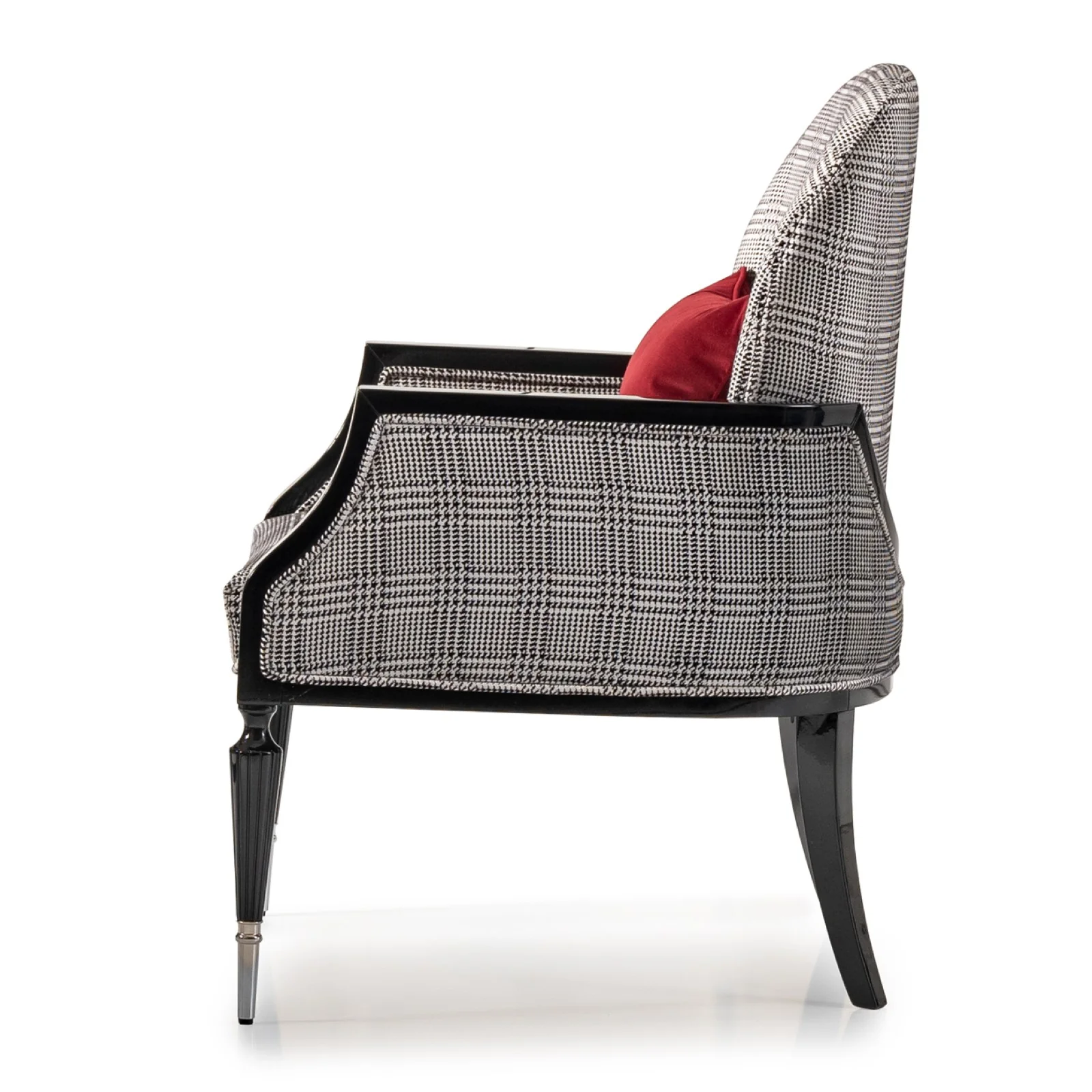 Michael Amini La Francaise Accent Chair - Image 35