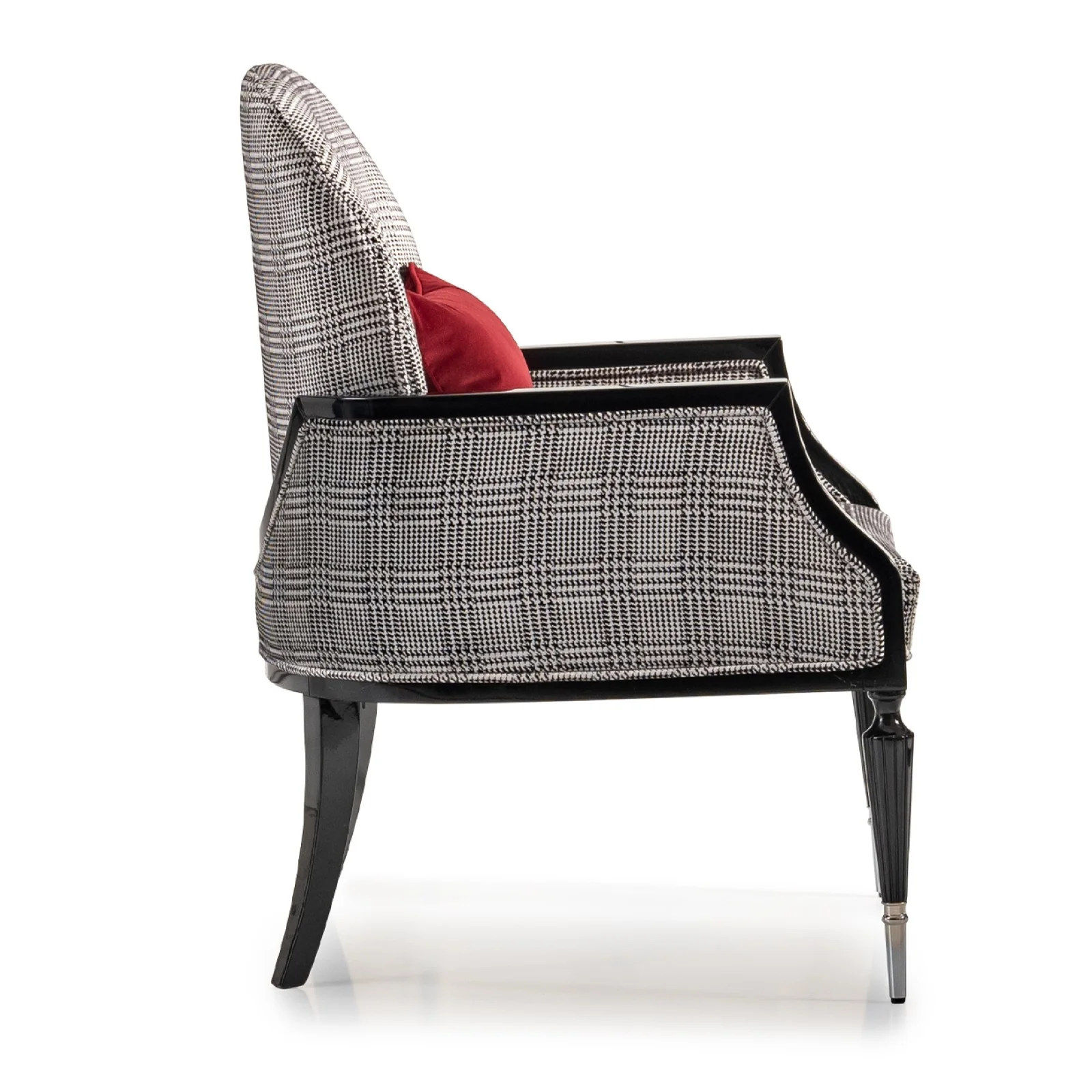 Michael Amini La Francaise Accent Chair - Image 38