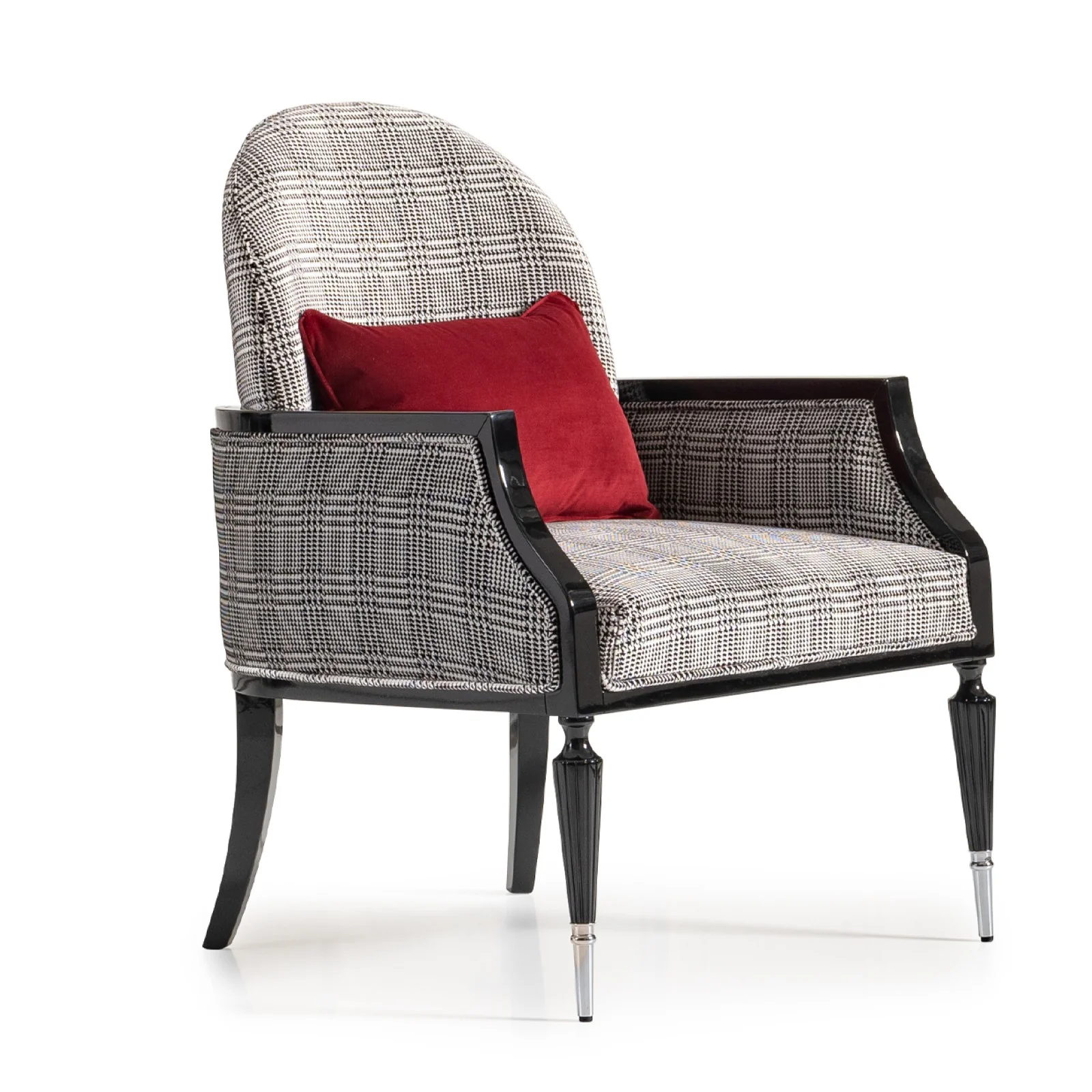 Michael Amini La Francaise Accent Chair - Image 39