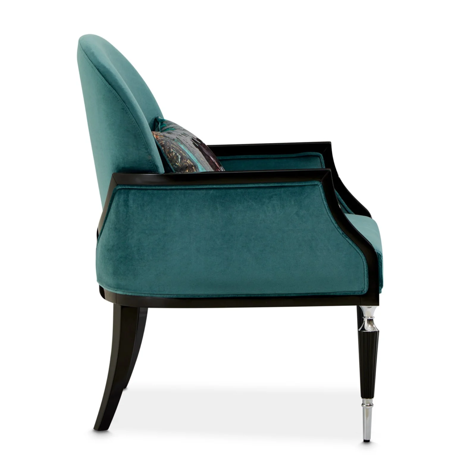 Michael Amini La Francaise Accent Chair - Image 4