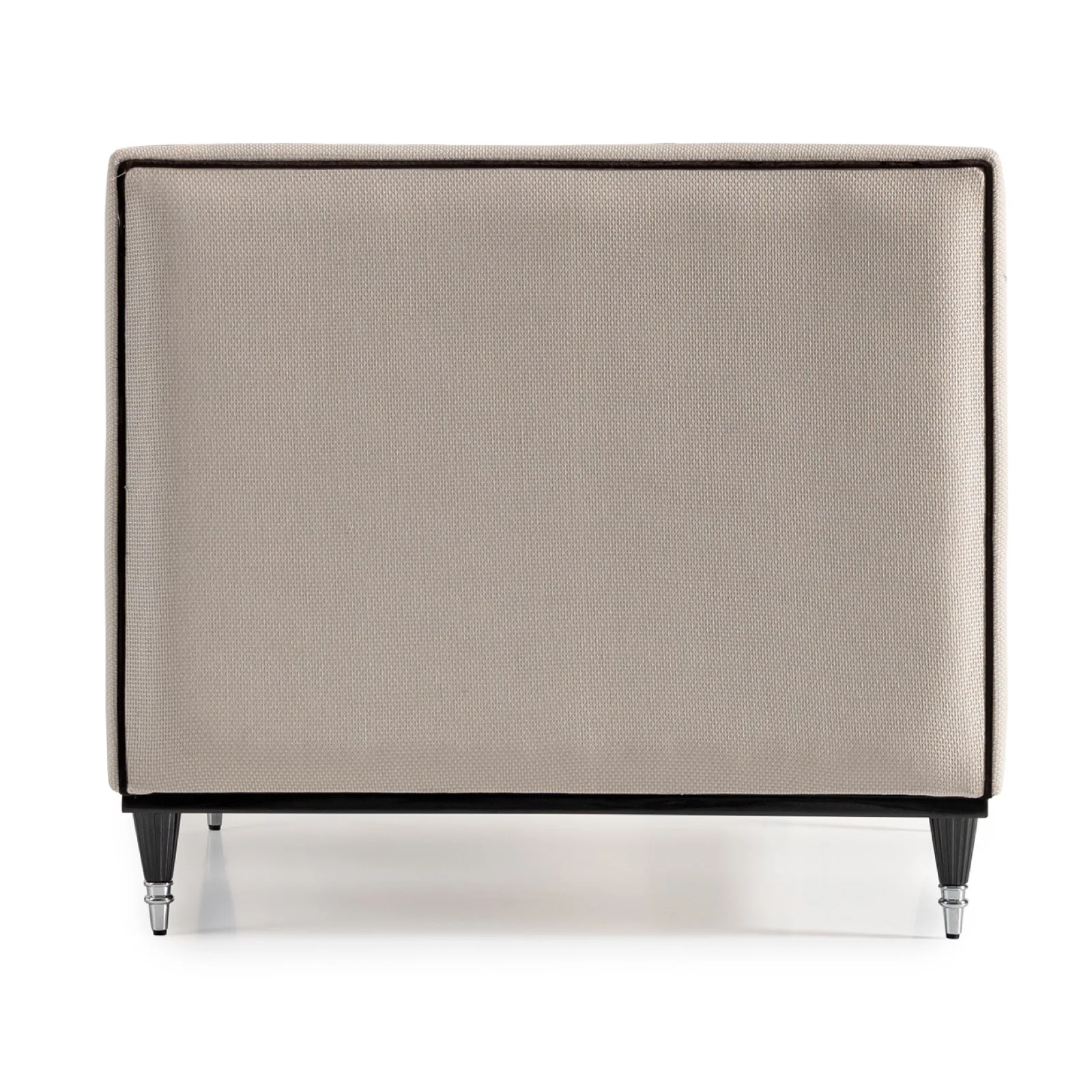 Michael Amini La Francaise Armless Accent Chair - Image 15