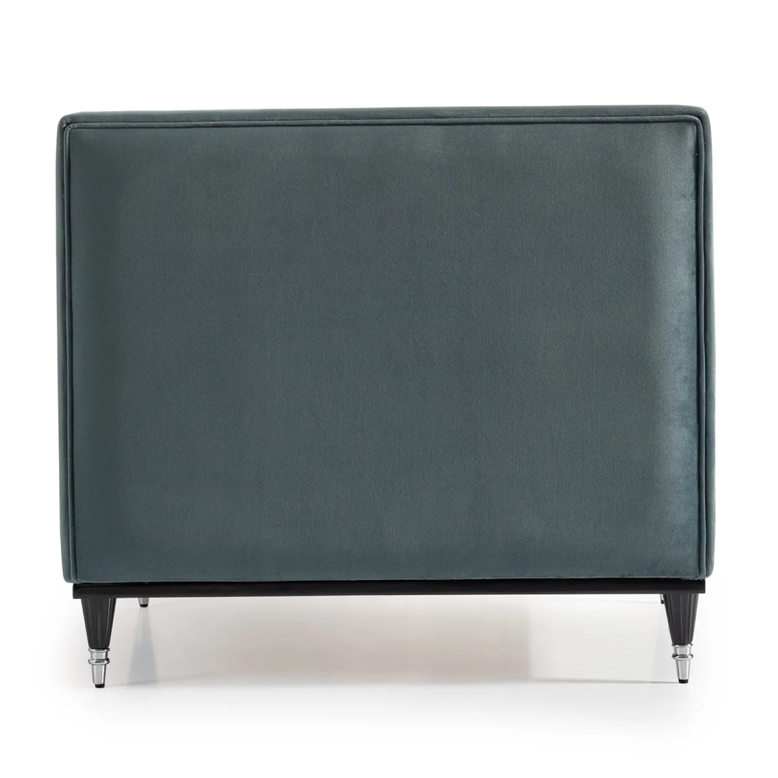 Michael Amini La Francaise Armless Accent Chair - Image 5