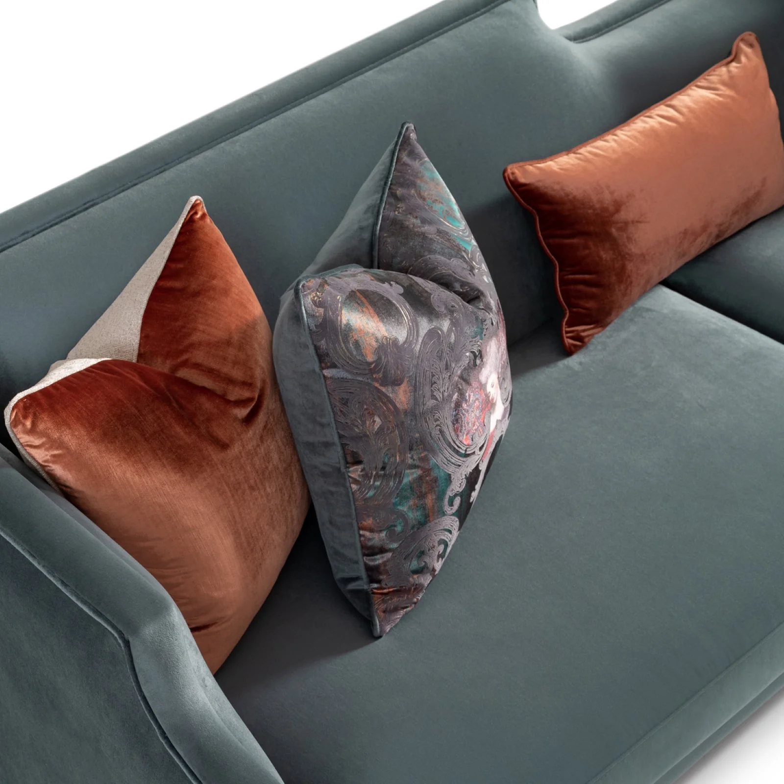 Michael Amini La Francaise Mansion Sofa - Image 12