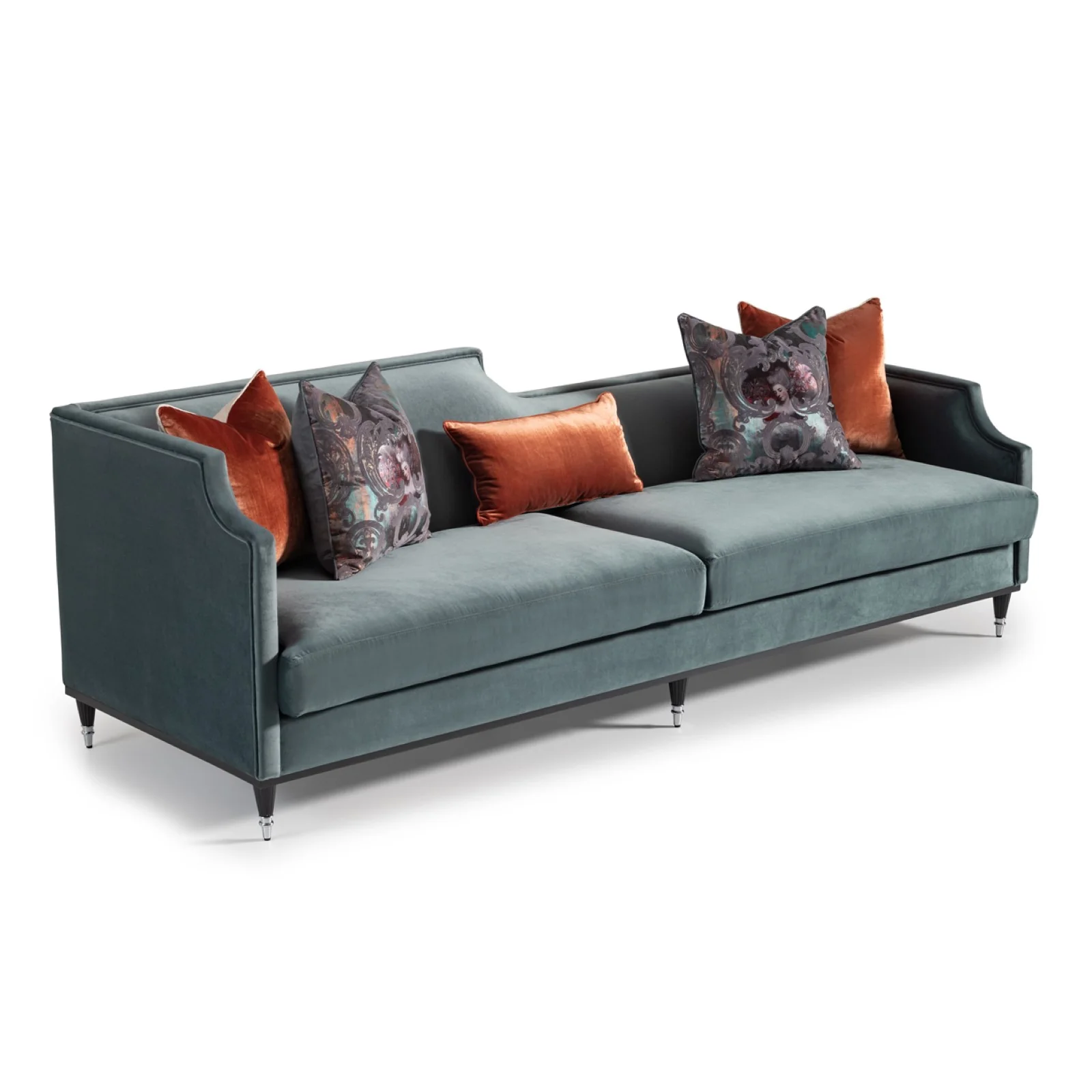 Michael Amini La Francaise Mansion Sofa - Image 14
