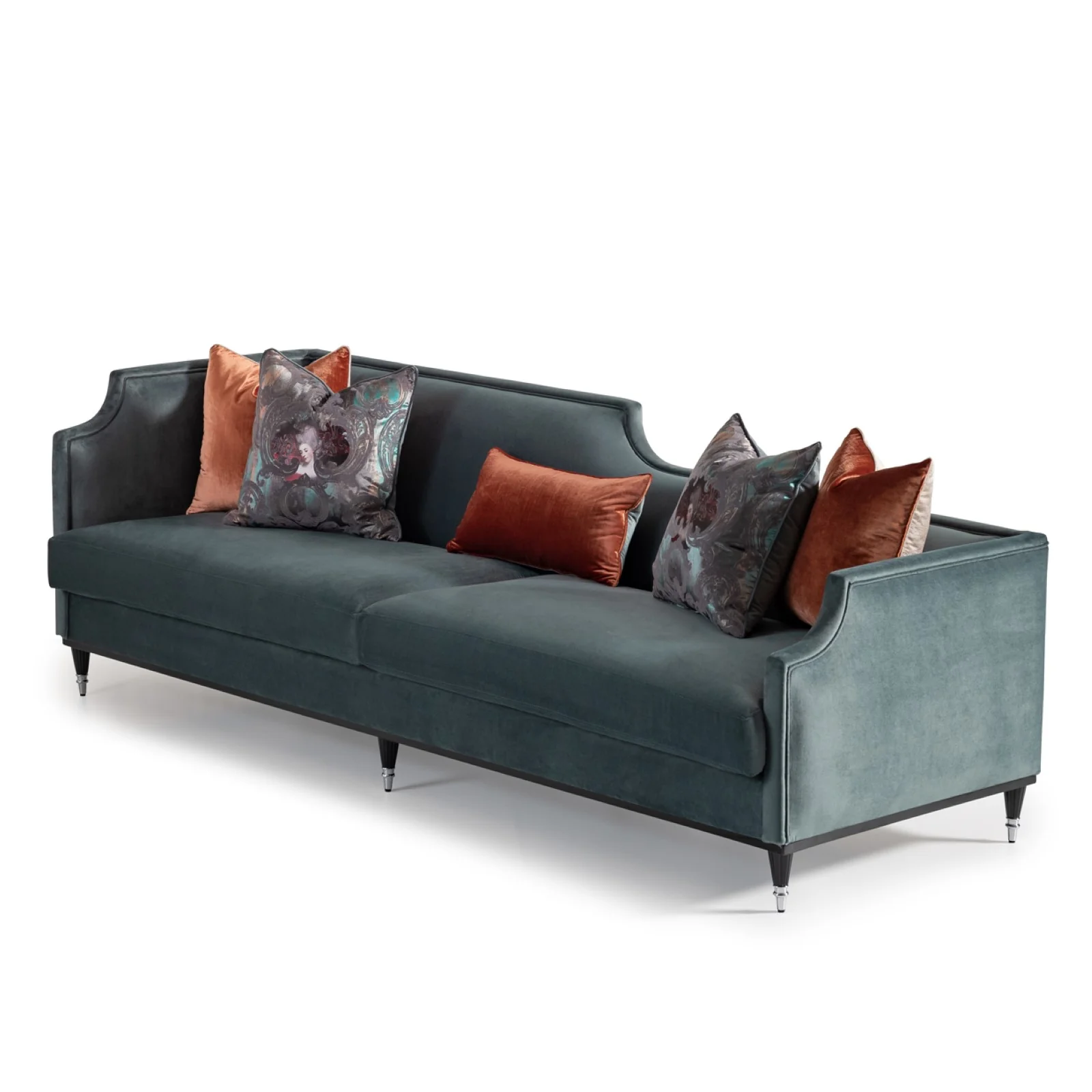 Michael Amini La Francaise Mansion Sofa - Image 15