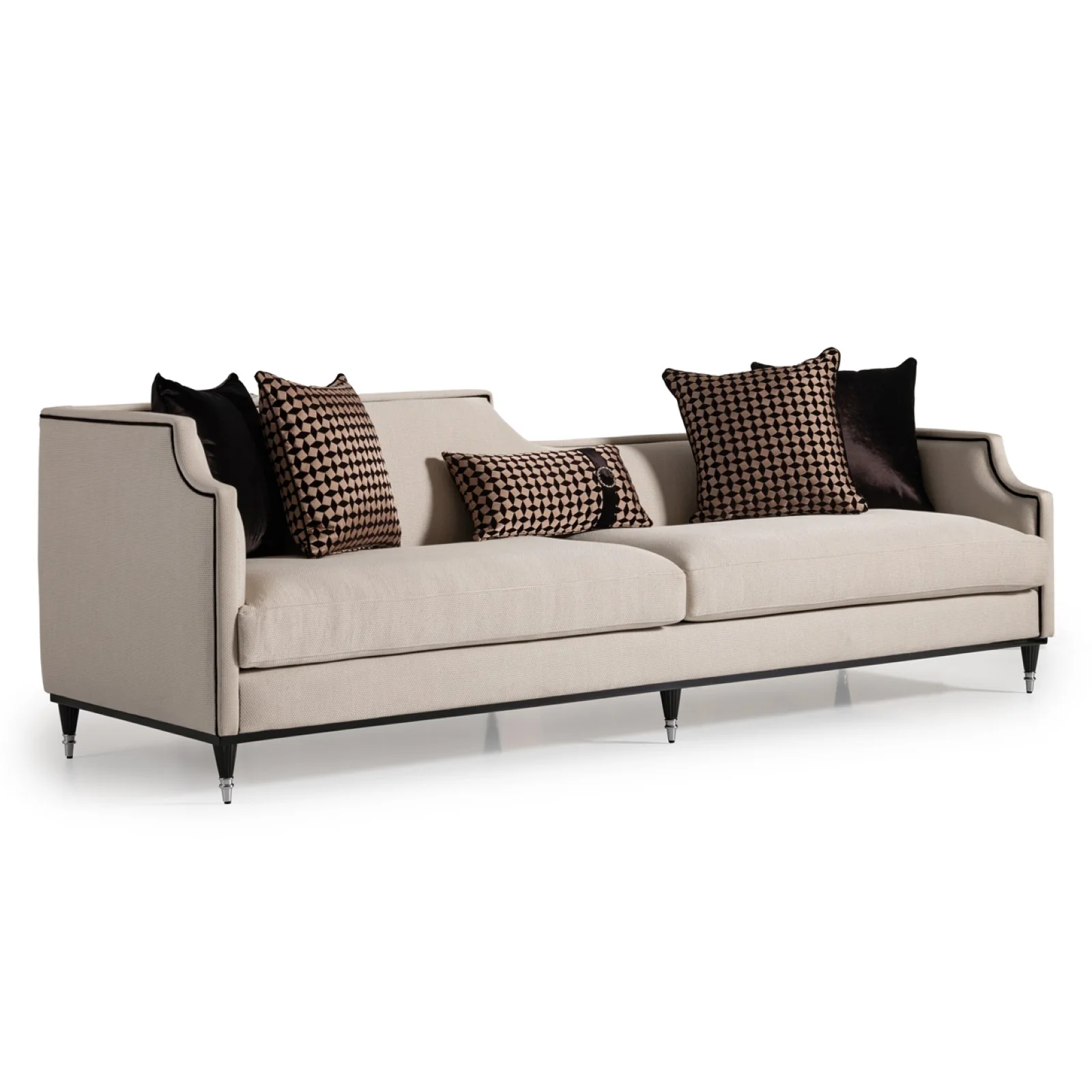 Michael Amini La Francaise Mansion Sofa - Image 18