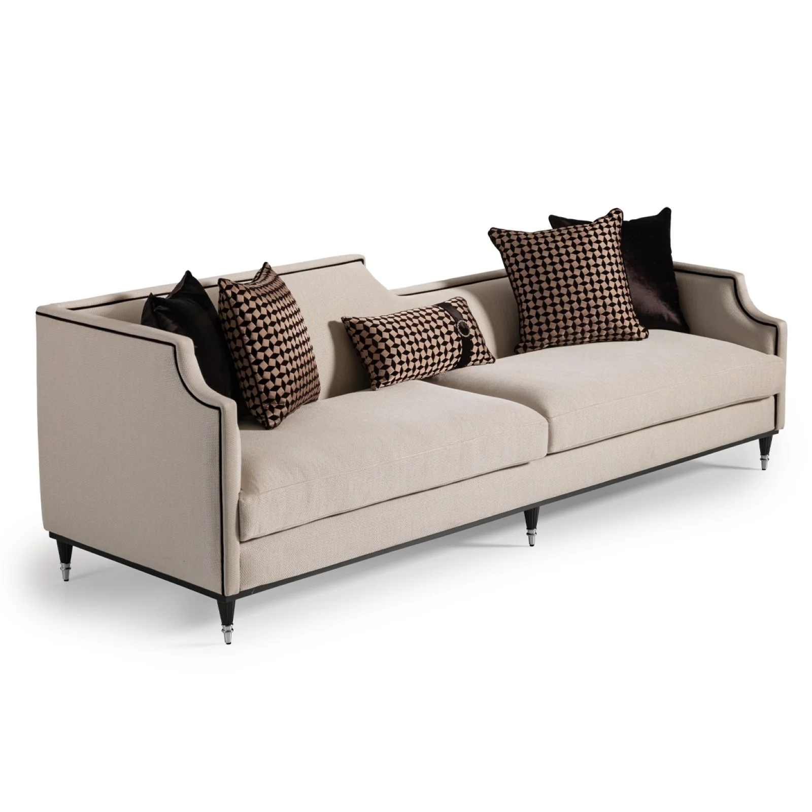 Michael Amini La Francaise Mansion Sofa - Image 19