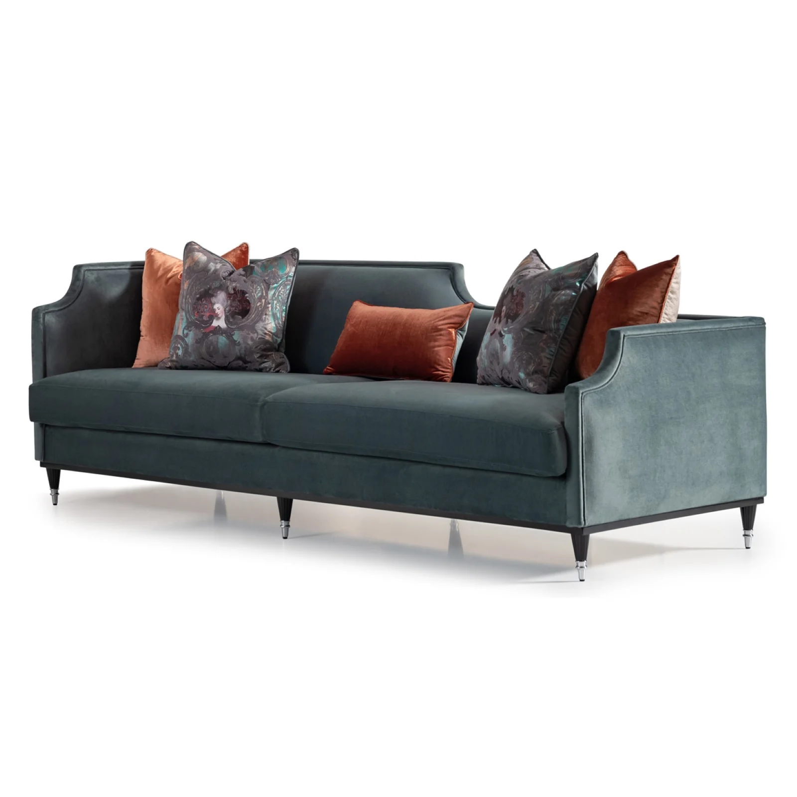 Michael Amini La Francaise Mansion Sofa - Image 2