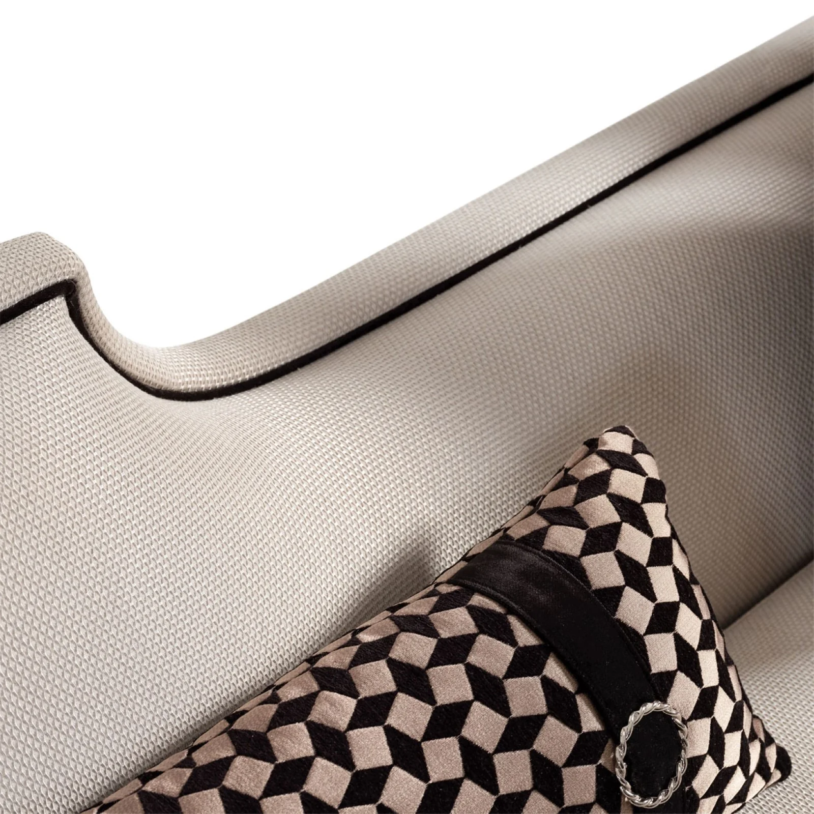 Michael Amini La Francaise Mansion Sofa - Image 23