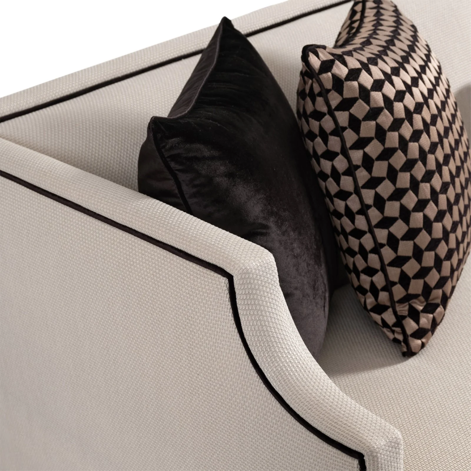 Michael Amini La Francaise Mansion Sofa - Image 24