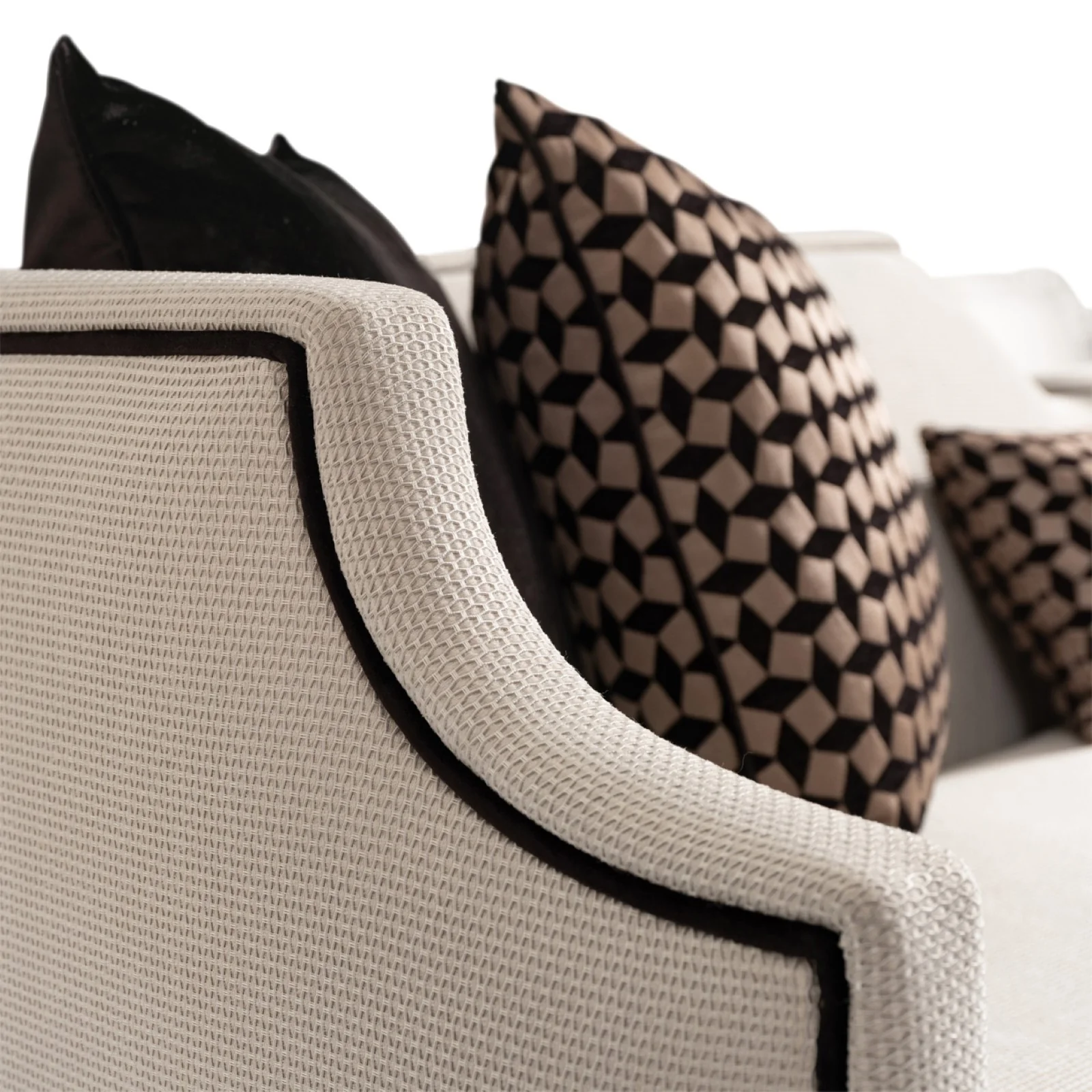 Michael Amini La Francaise Mansion Sofa - Image 25