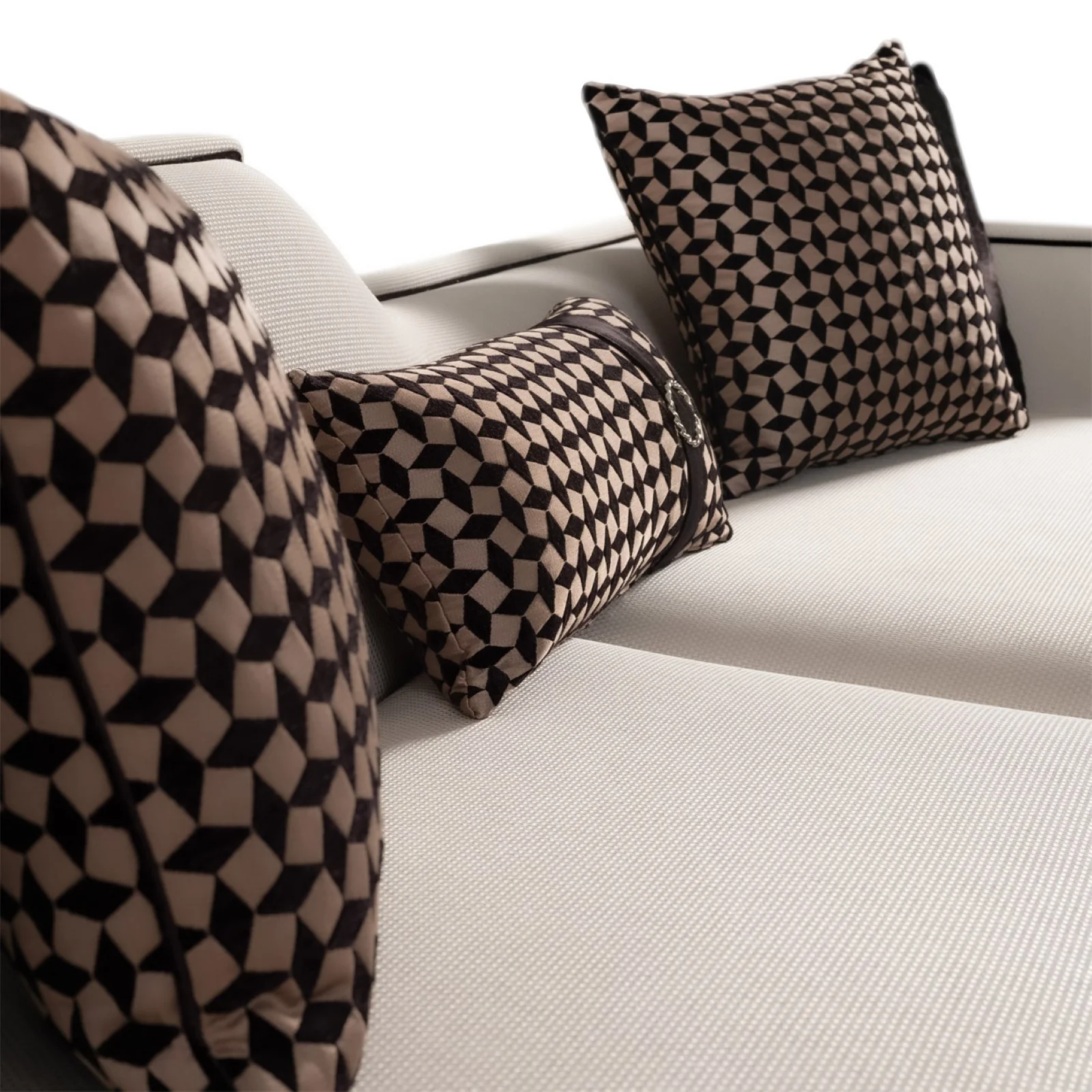 Michael Amini La Francaise Mansion Sofa - Image 26